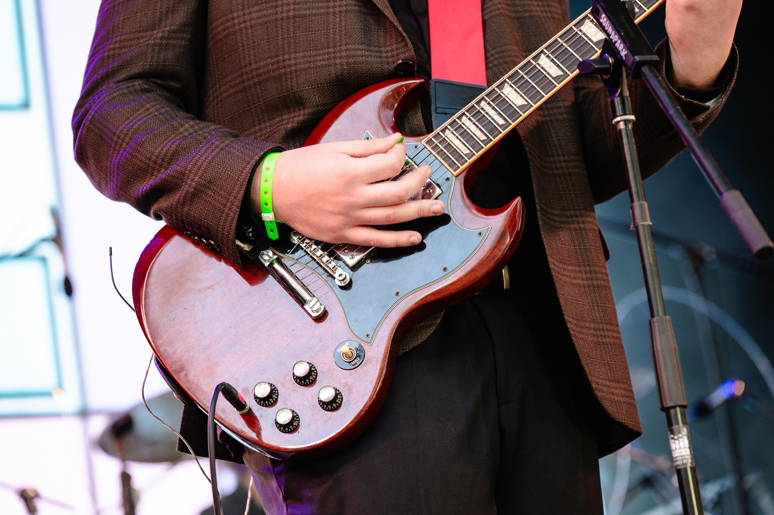 Стереолето Екатеринбург. Харитоновский парк. Репортажный и концертный фотограф Алексей Патентный в Екатеринбурге