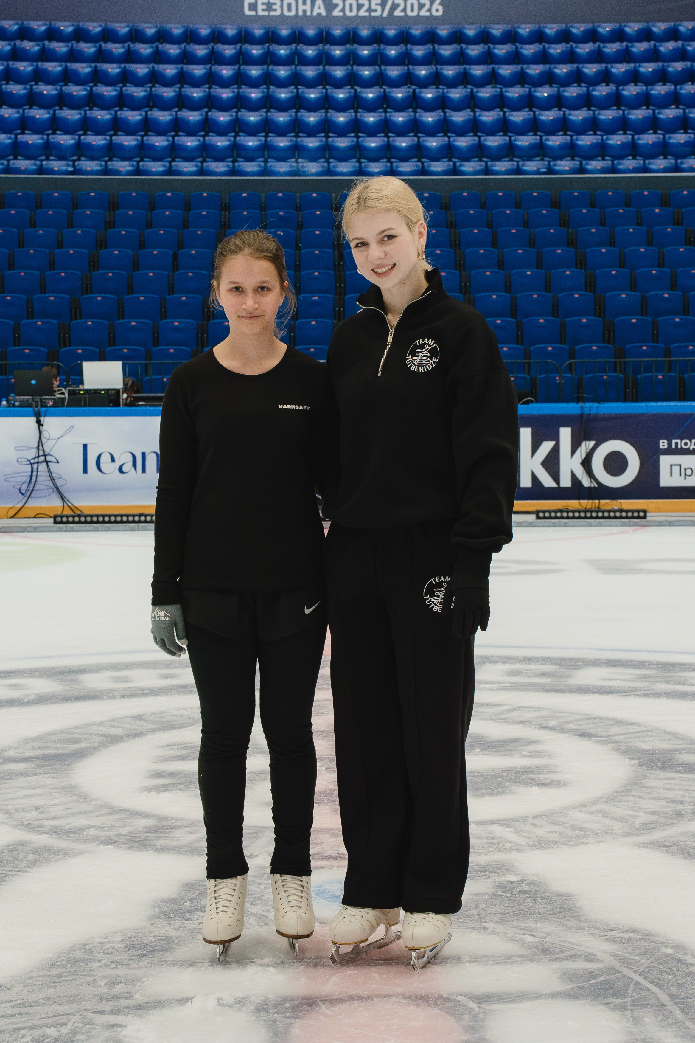 Мастер-класс Александры Трусовой (10-00). Воробьева Ксения — Спортивный и танцевальный фотограф Новосибирск