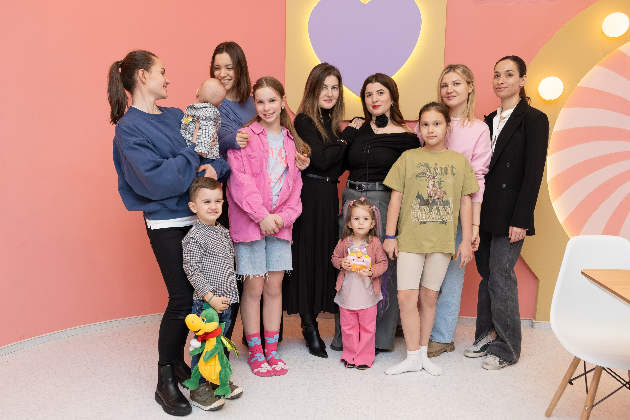 Дана ДР 3 годика. Фотограф для любого мероприятия в Москве