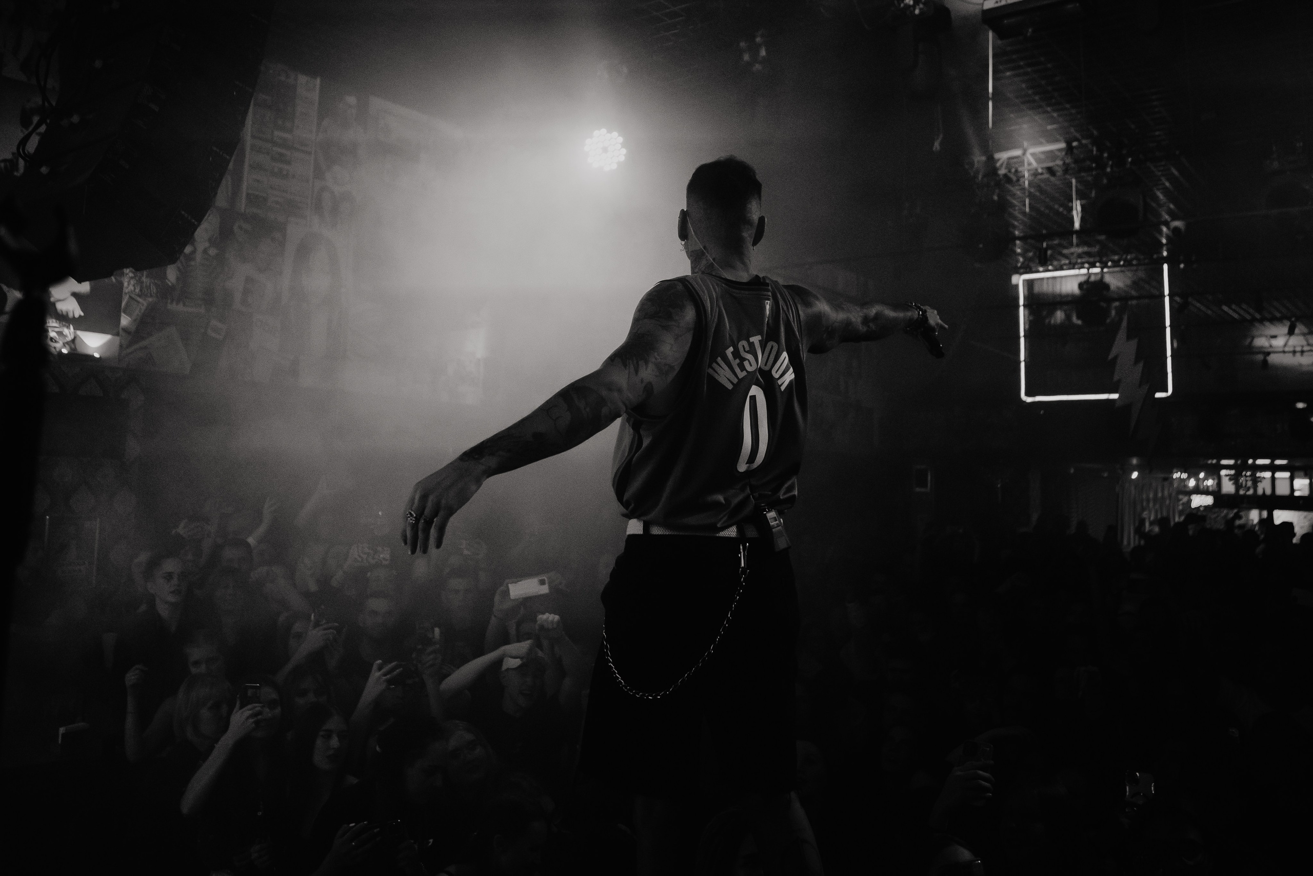 Концерт Тони Раута и Гарри Топора в Самаре 2024 год. Фотограф Софа Самара