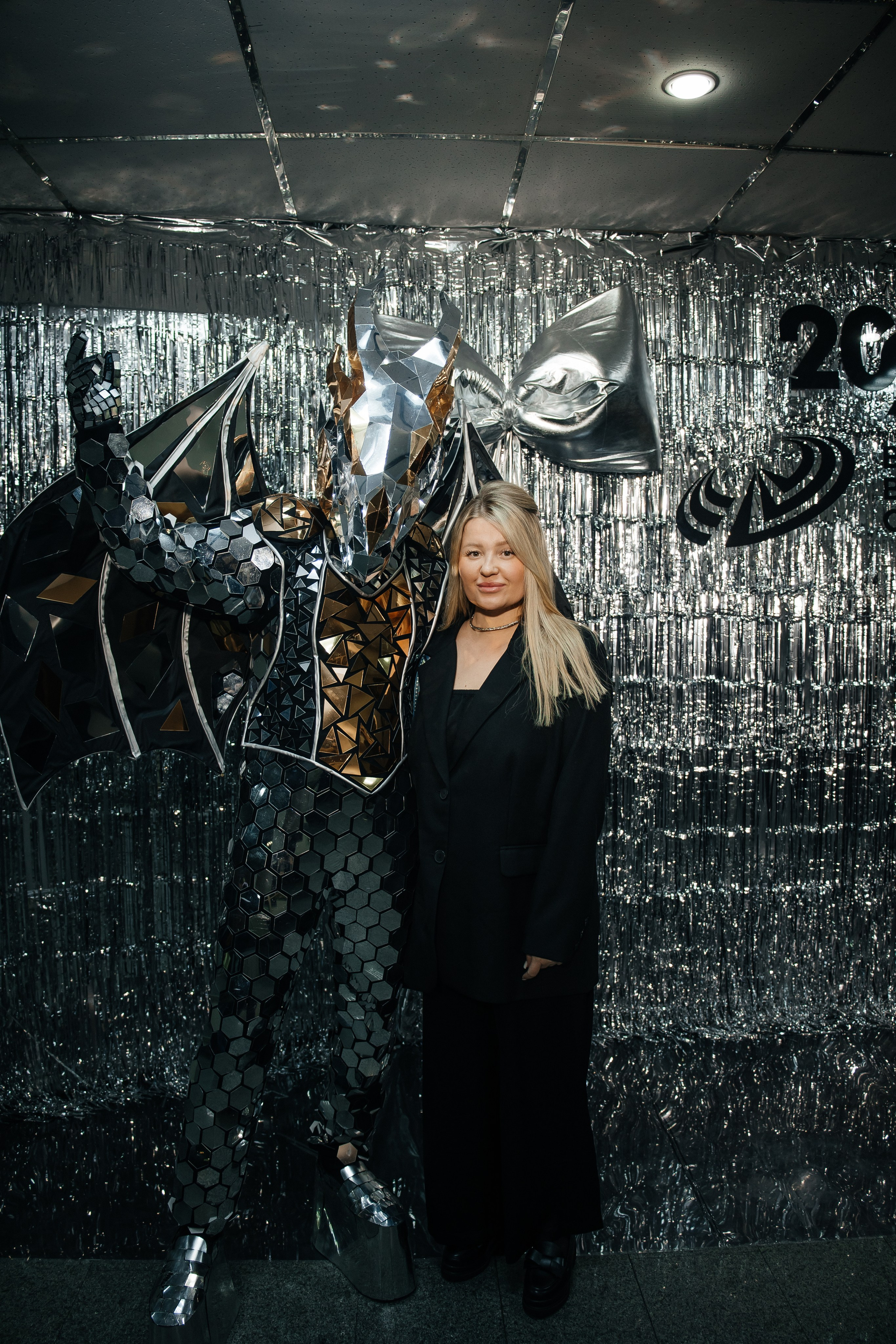 Новогодний корпоратив. Фотограф в Иркутске