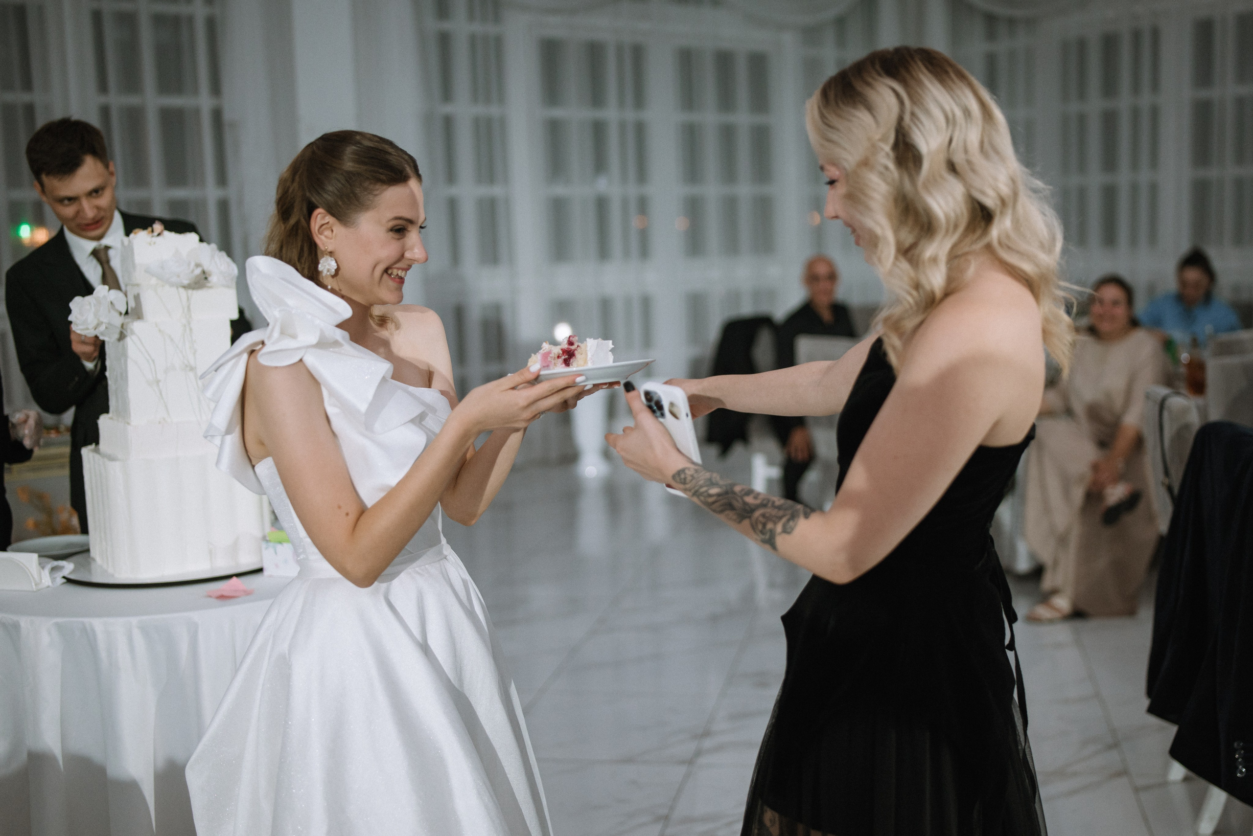 Макс и Катя. Загородный Клуб. Фотограф Костикова Анастасия Ростов-на-Дону