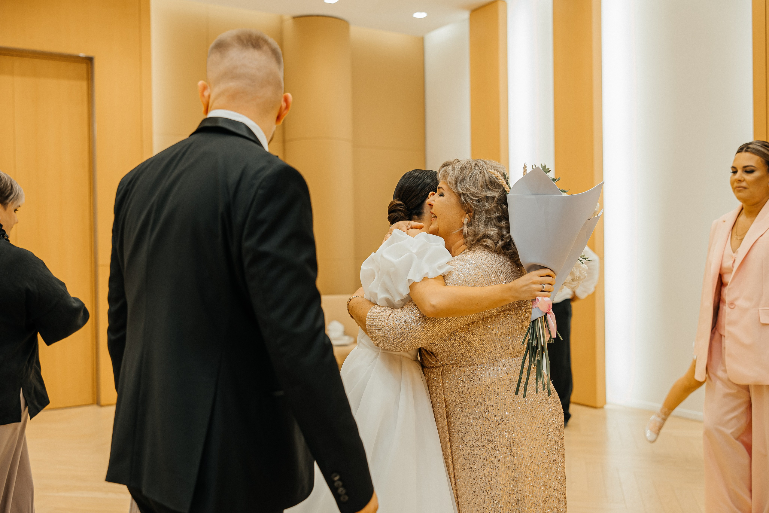 Александр и Арина. Свадебный и семейный фотограф Елизавета Ермак | Москва и МО