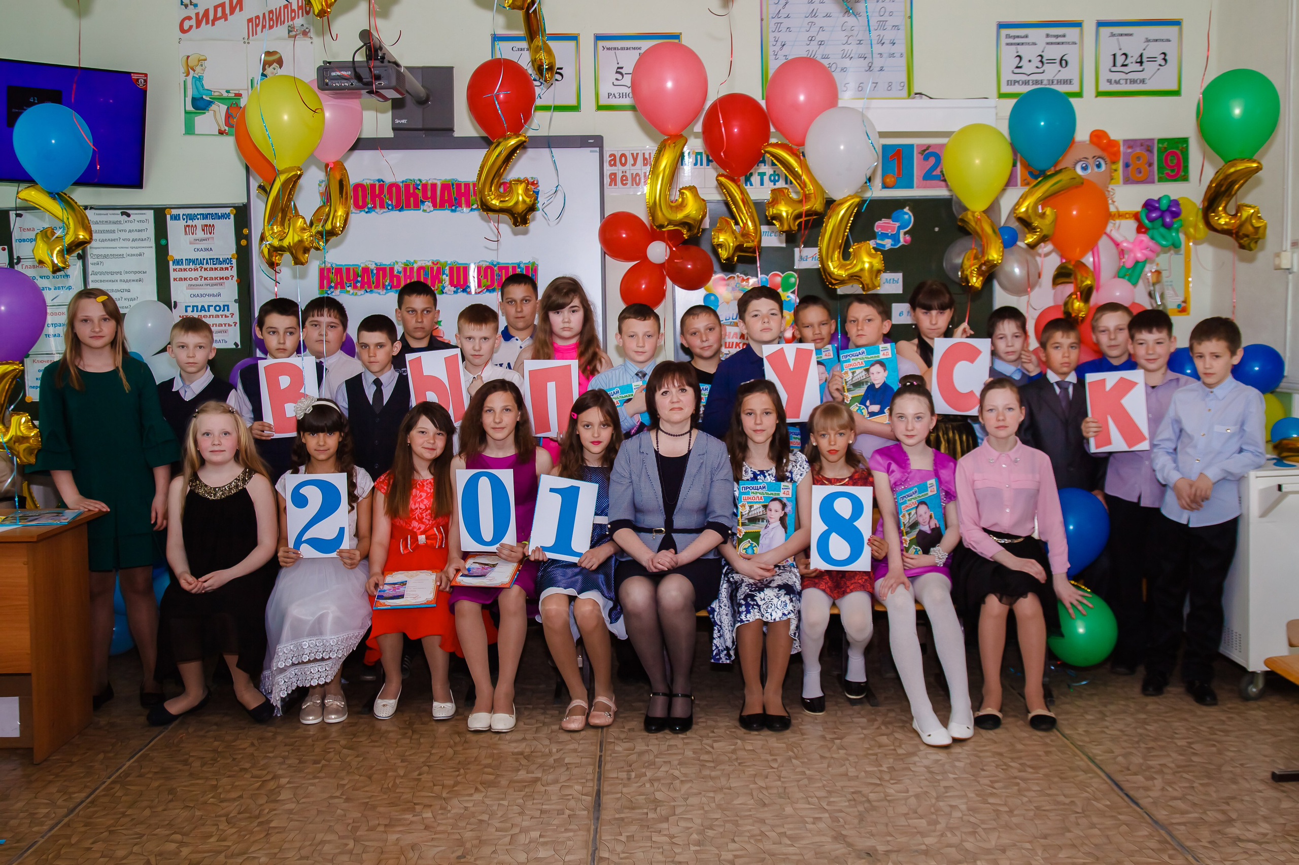 Выпускной бал (школа). Детский и Школьный фотограф Светлана Гулова