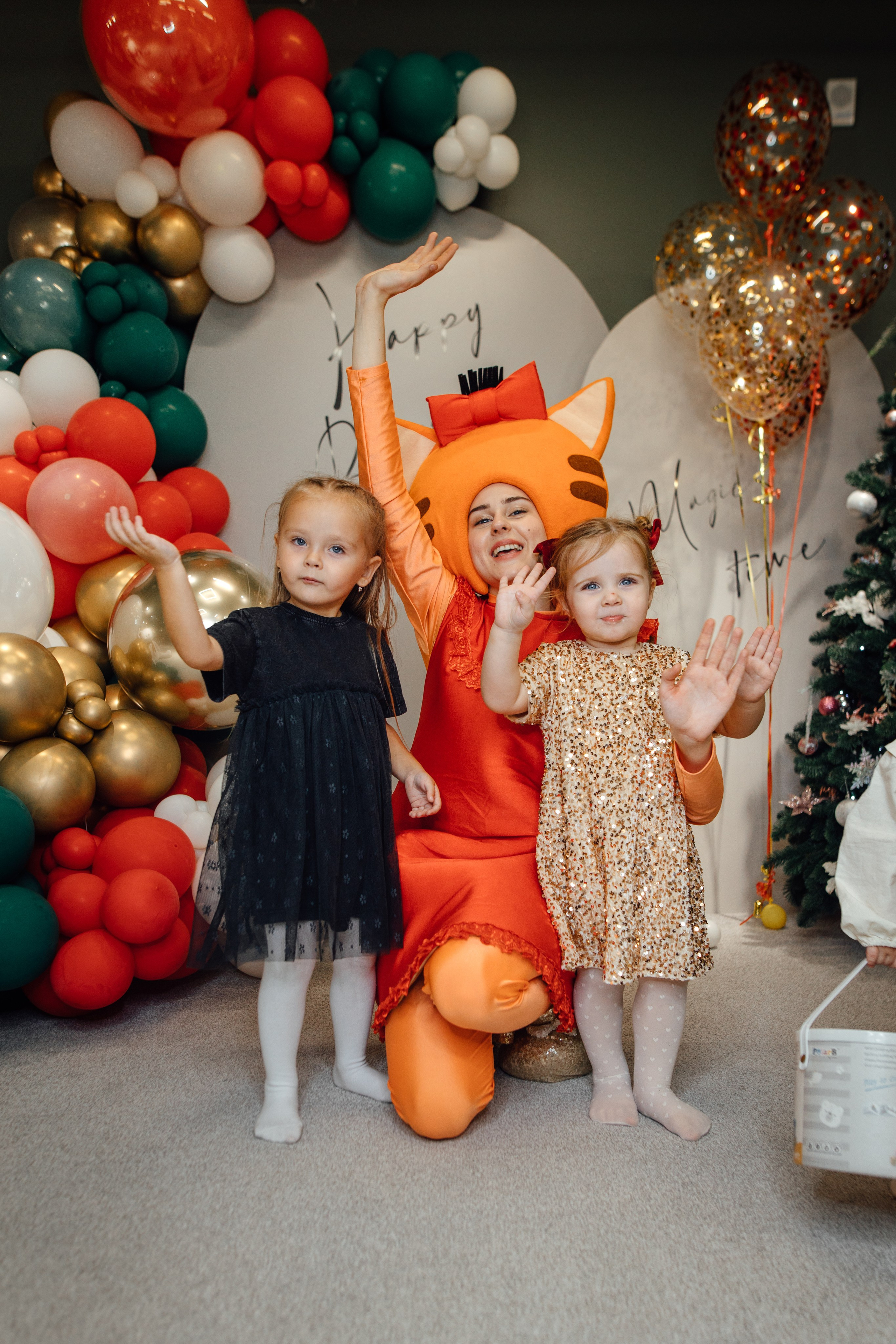 День Рождения Софи, 2 годика