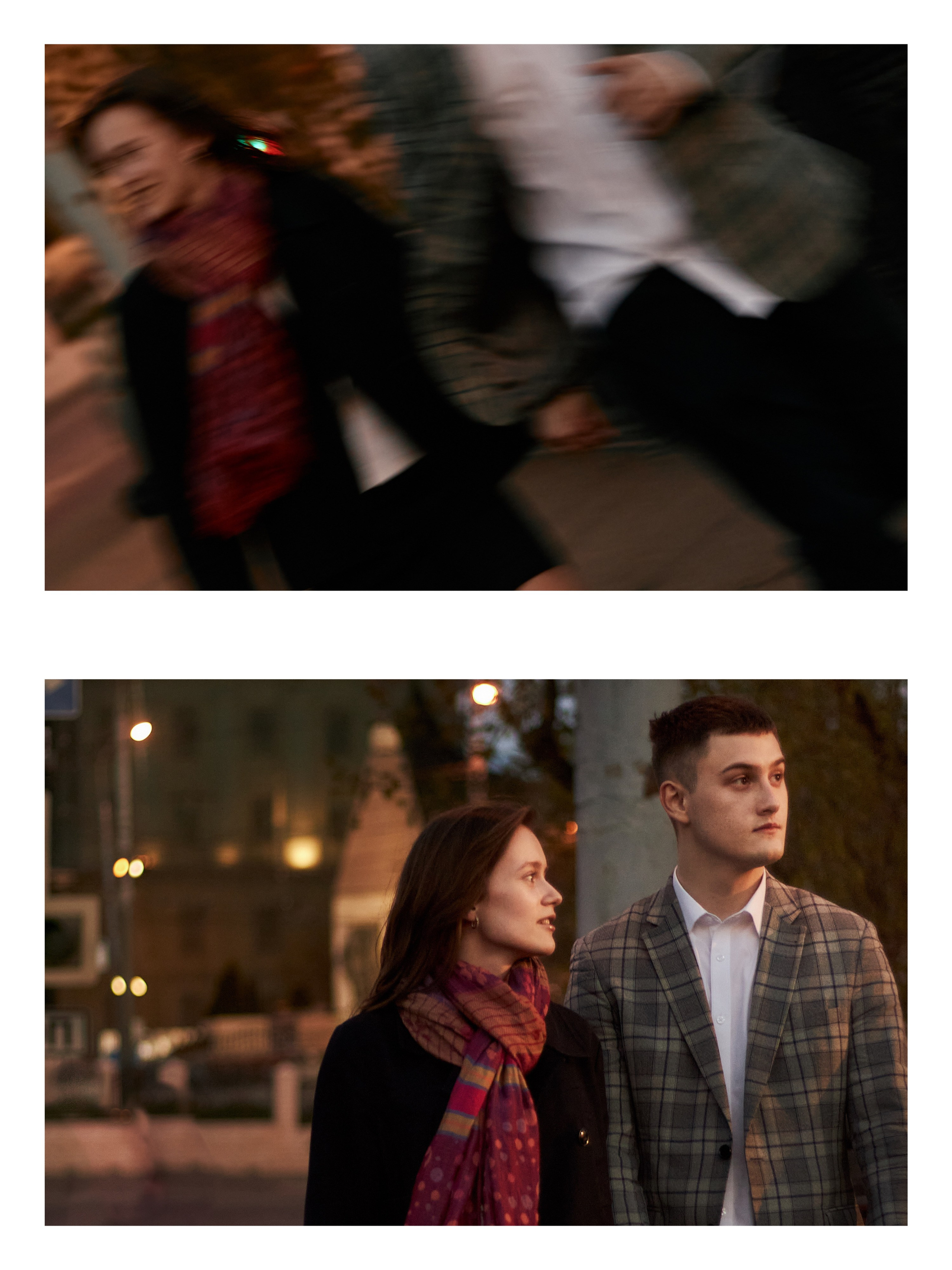 Таисия и Николай. Портретный и свадебный фотограф в Москве Александра