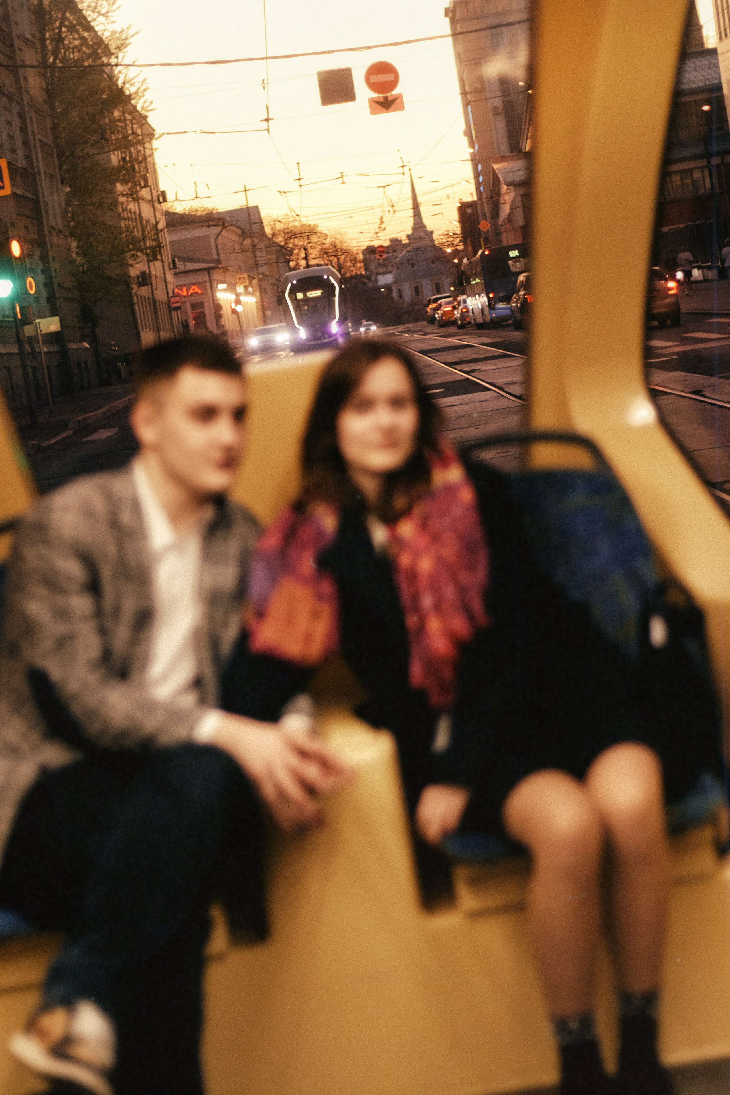 Таисия и Николай. Портретный и свадебный фотограф в Москве Александра