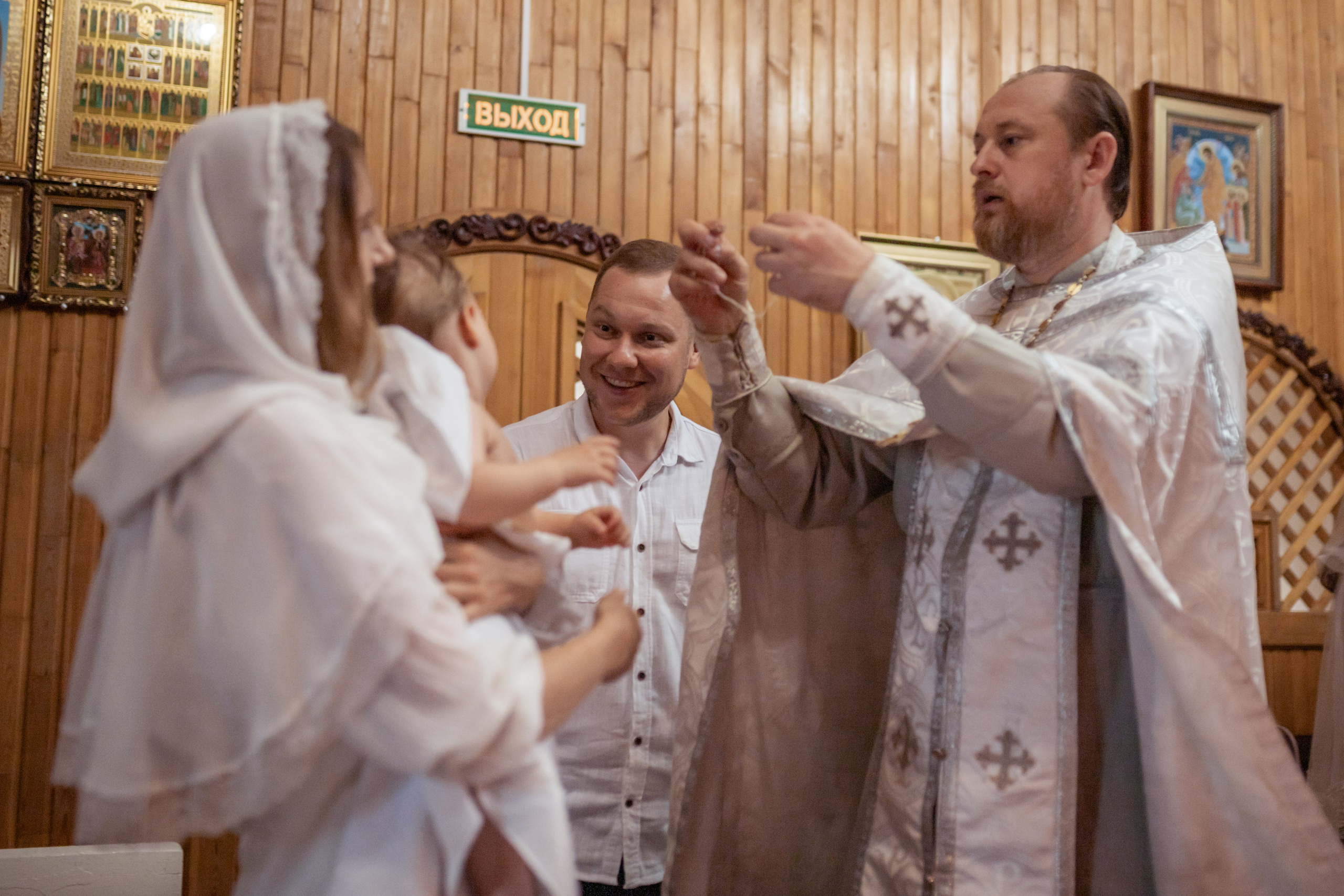 Церковь иконы Божией Матери Донская (г.Новошахтинск). Олеся Семейская свадебный и семейный фотограф в Ростове-на-Дону