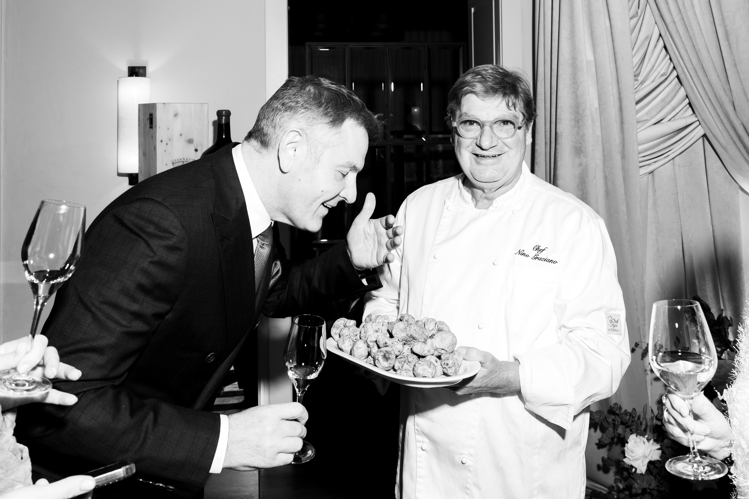 Белый трюфель. Репортажный фотограф в Москве Евгений Новиков