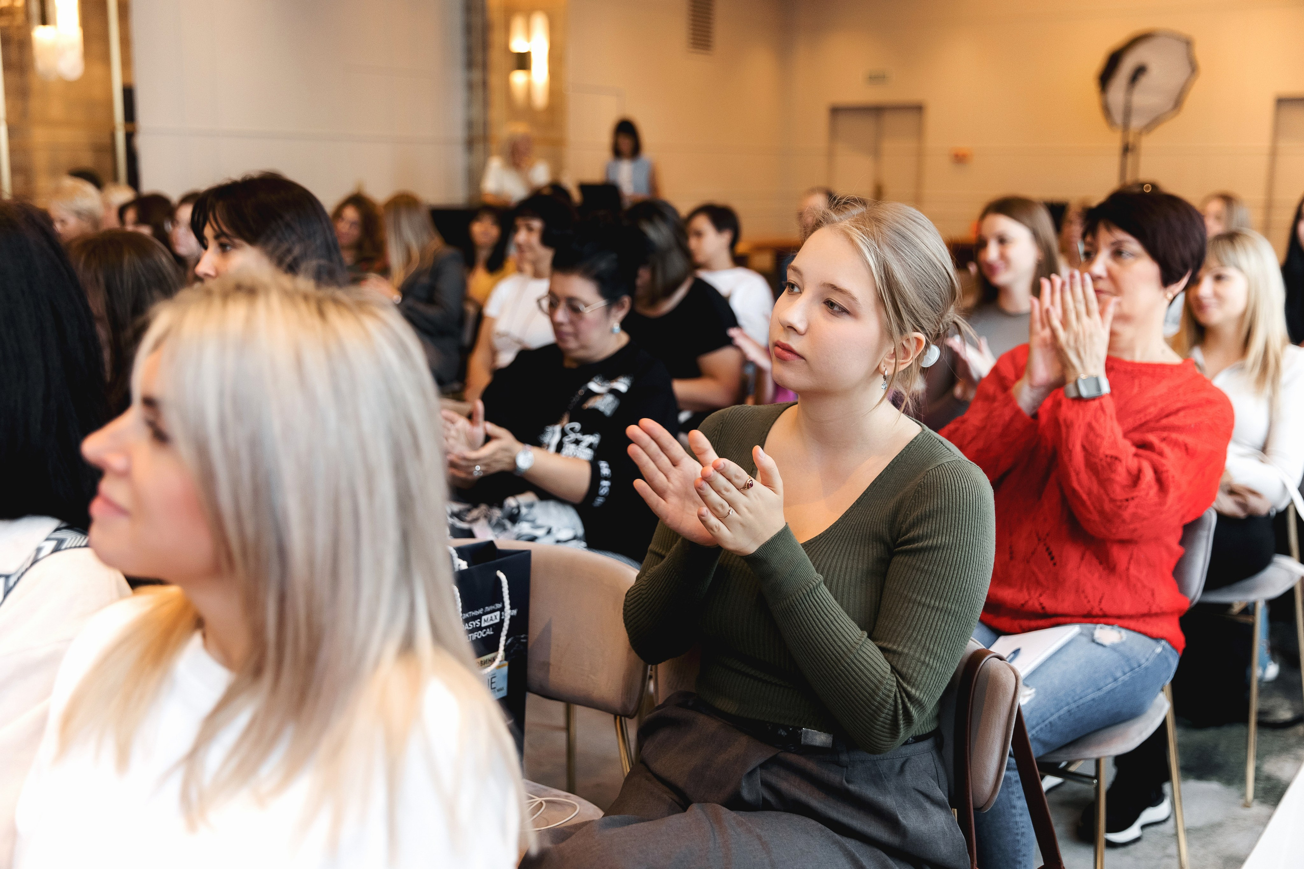 Johnson & Johnson Конференция. Свадебный фотограф в Ростове-на-Дону Олег Майер