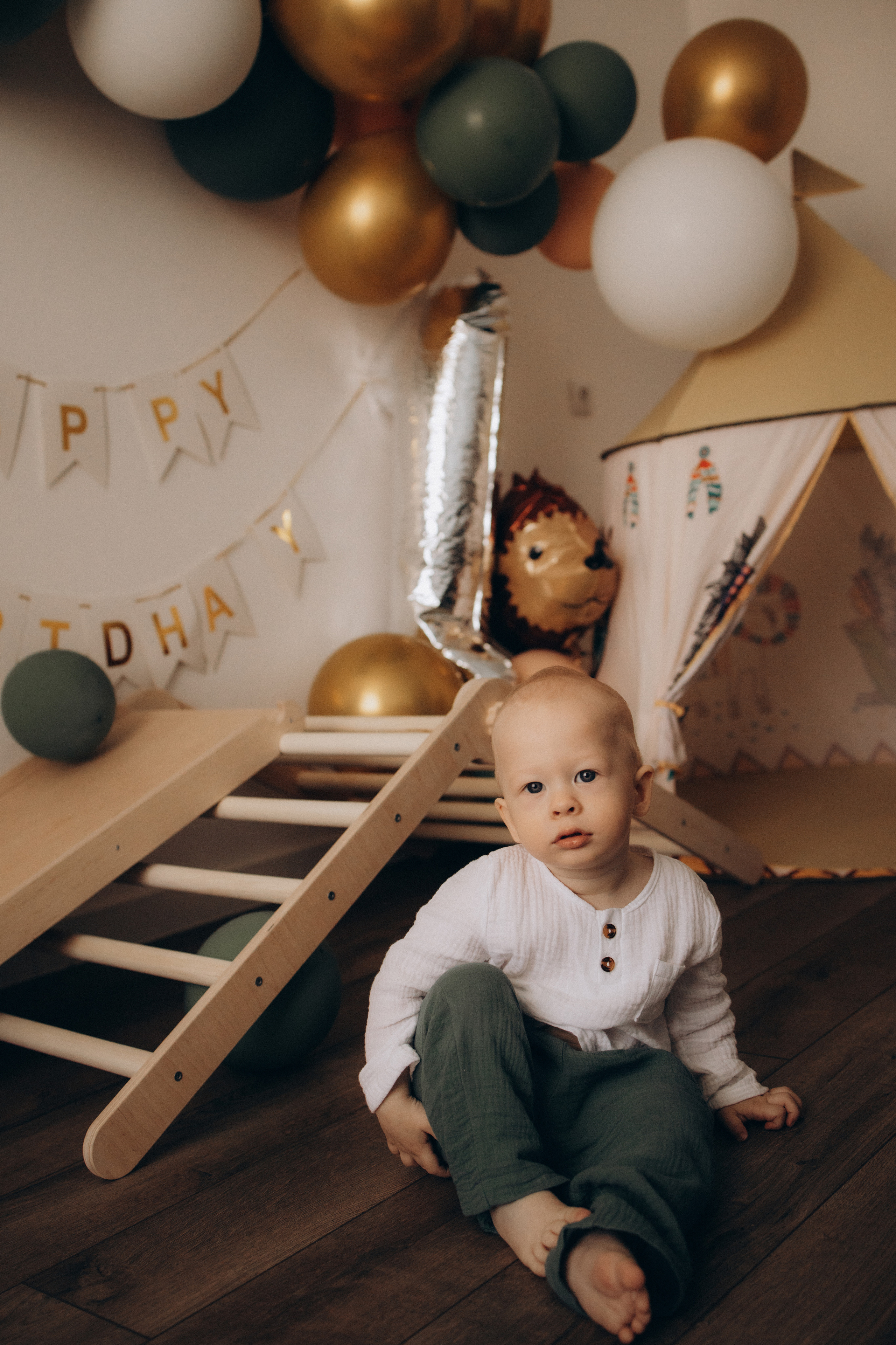 Ранэлю почти годик. Семейный фотограф в Казани Татьяна Тюрина