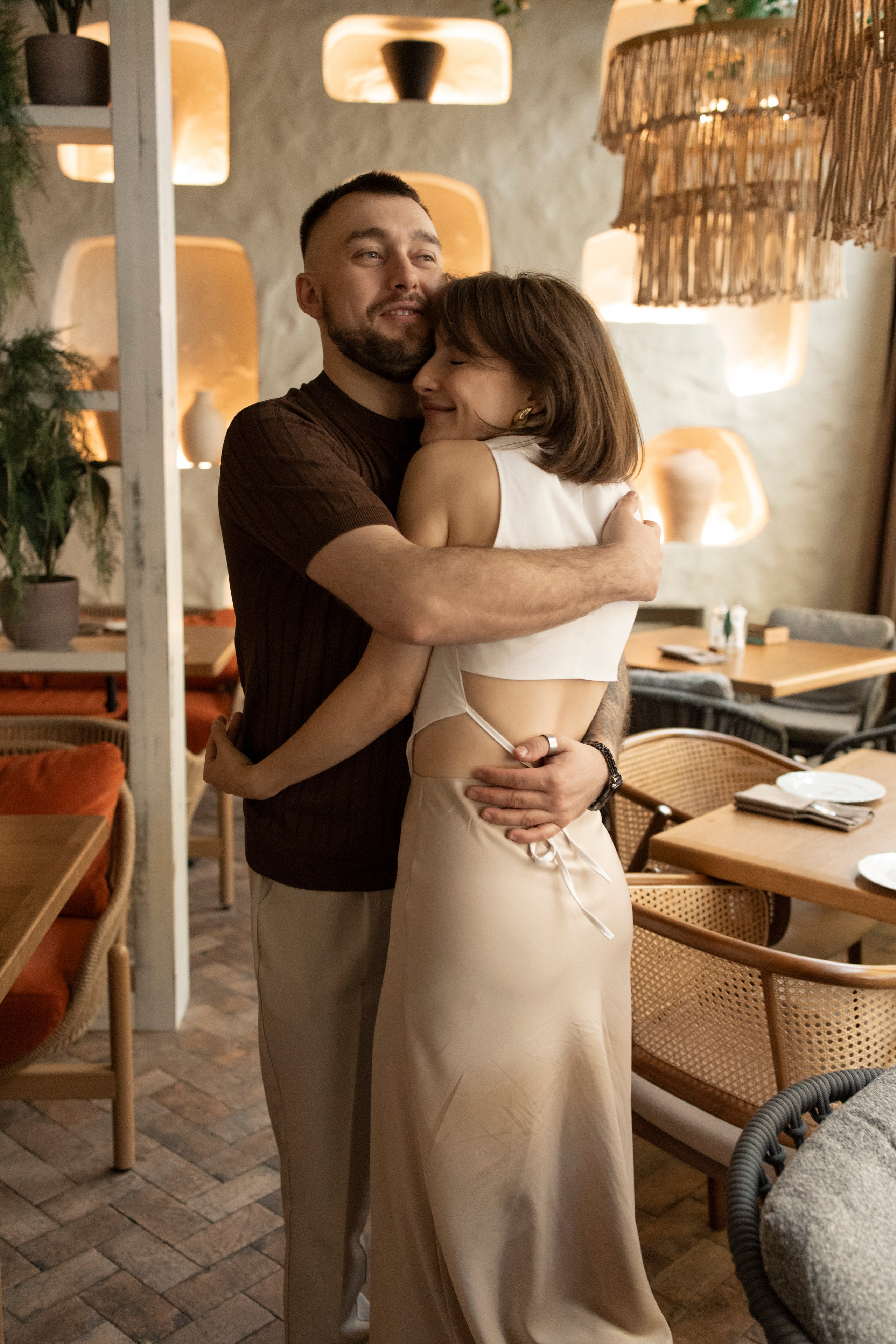 День Рождения в семейном кругу. Фотограф Новосибирск