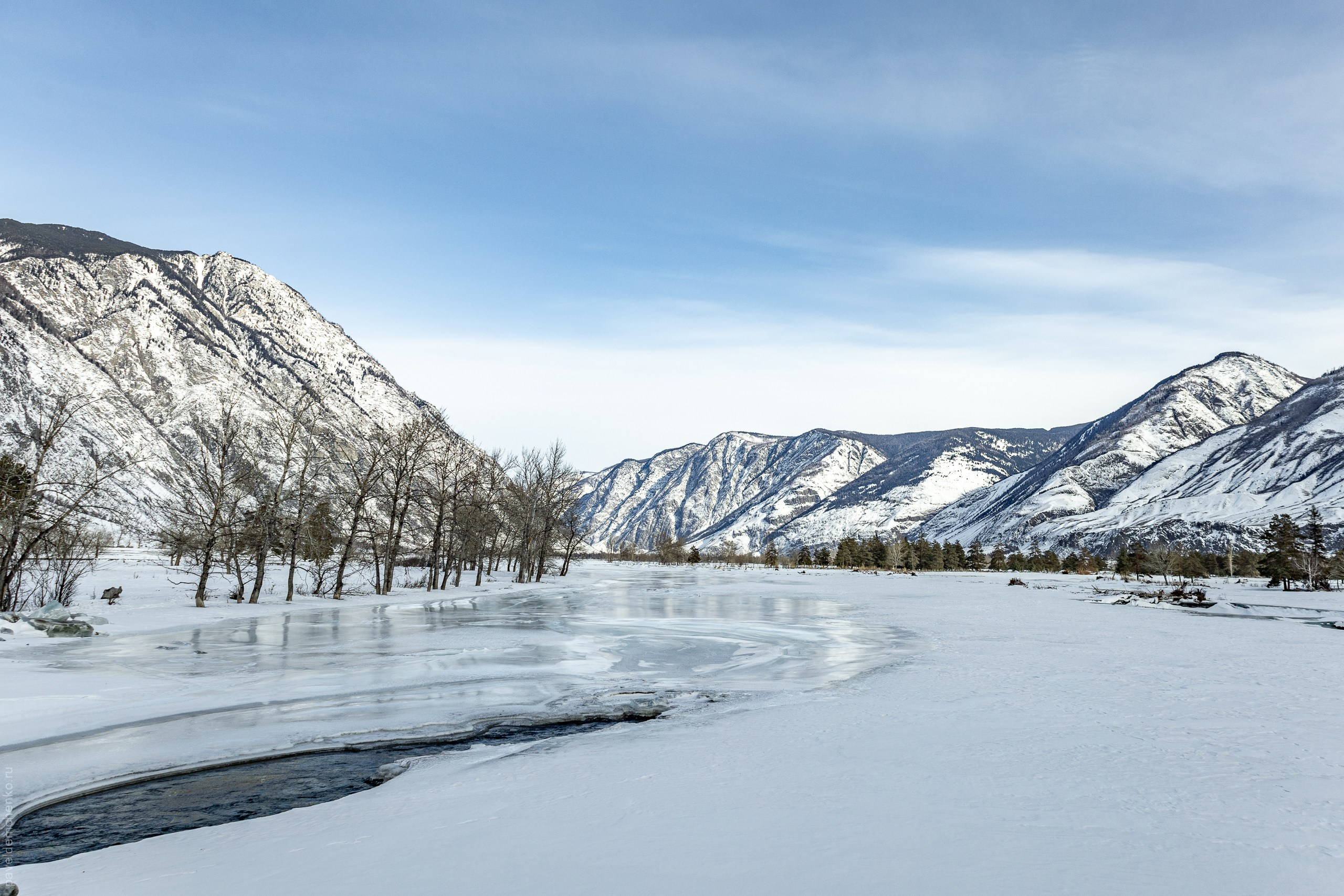 Весна в долине Чулышмана. Gennady Travel