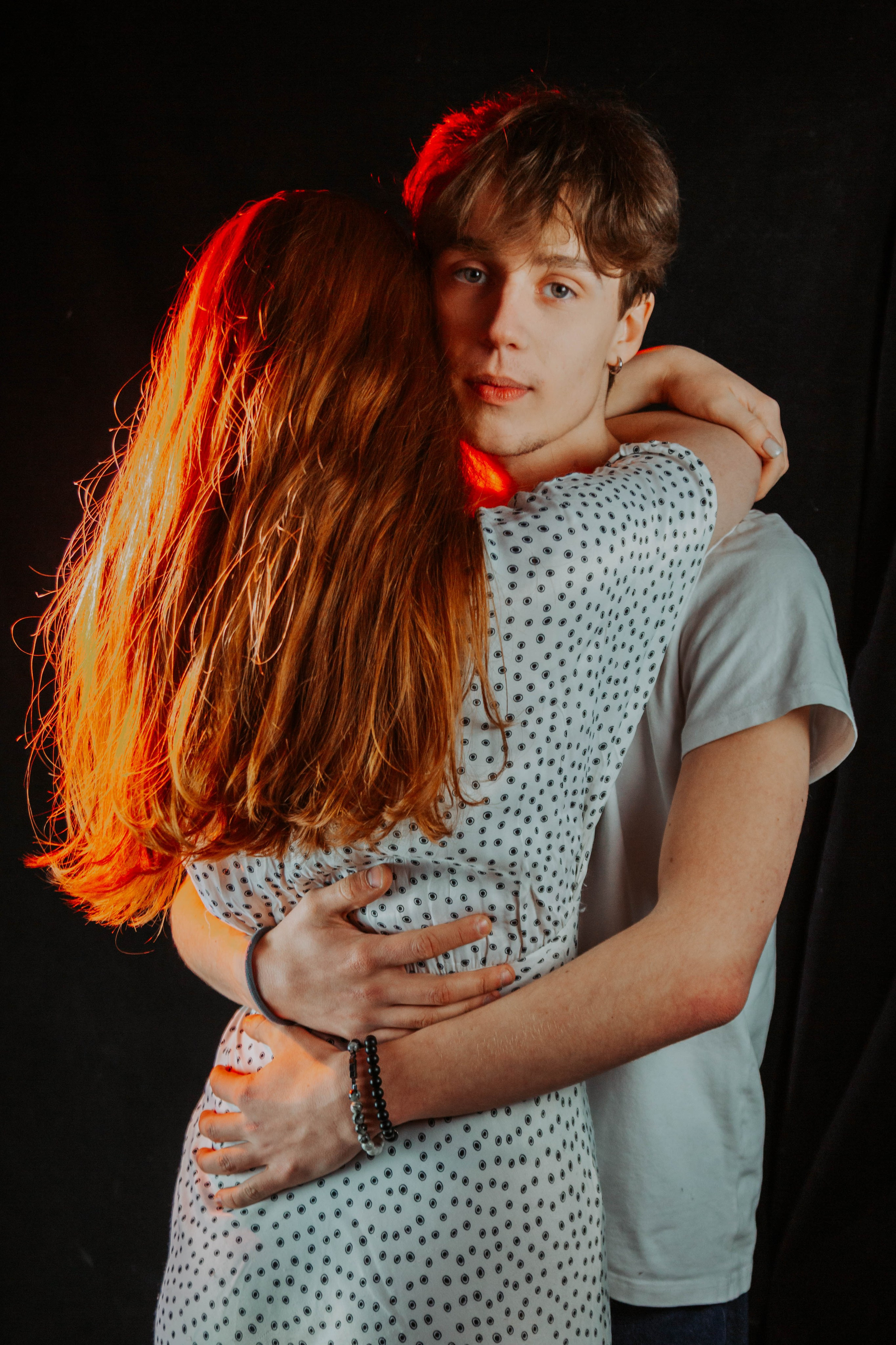 Анна и Матвей. Семейный, личный фотограф и видеограф в Москве Бакхаус Артем