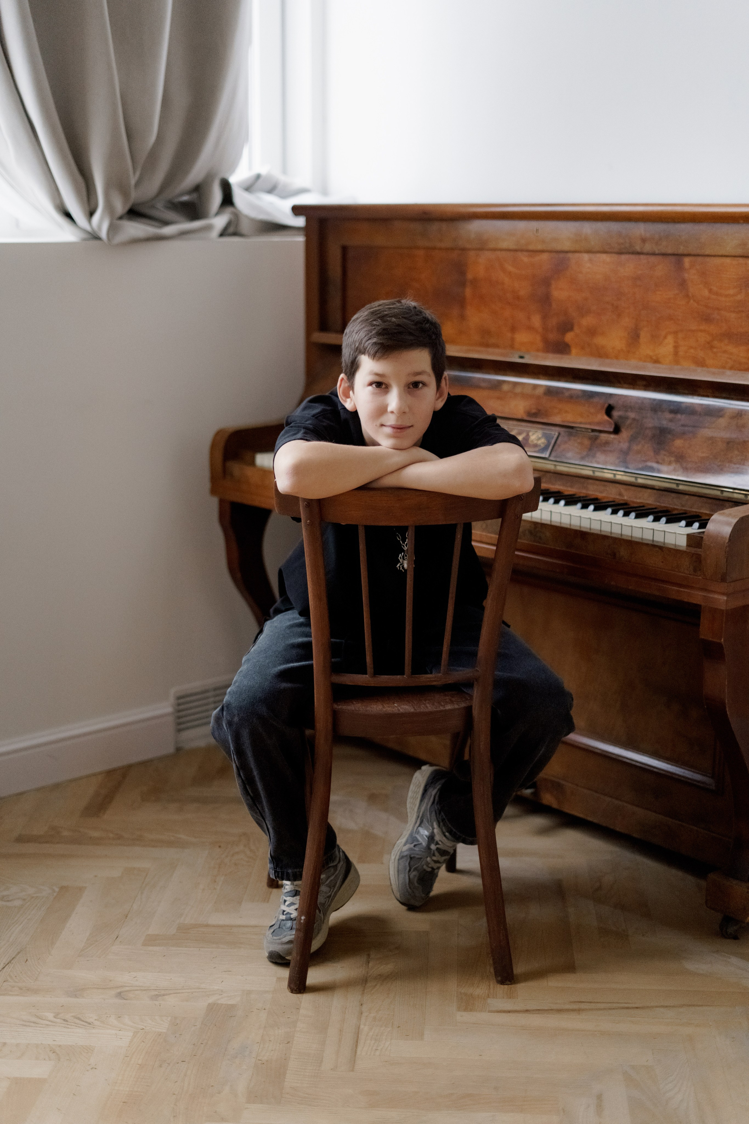 Игорь Оля Никита Вера. Фотограф Валерия Крахмалева