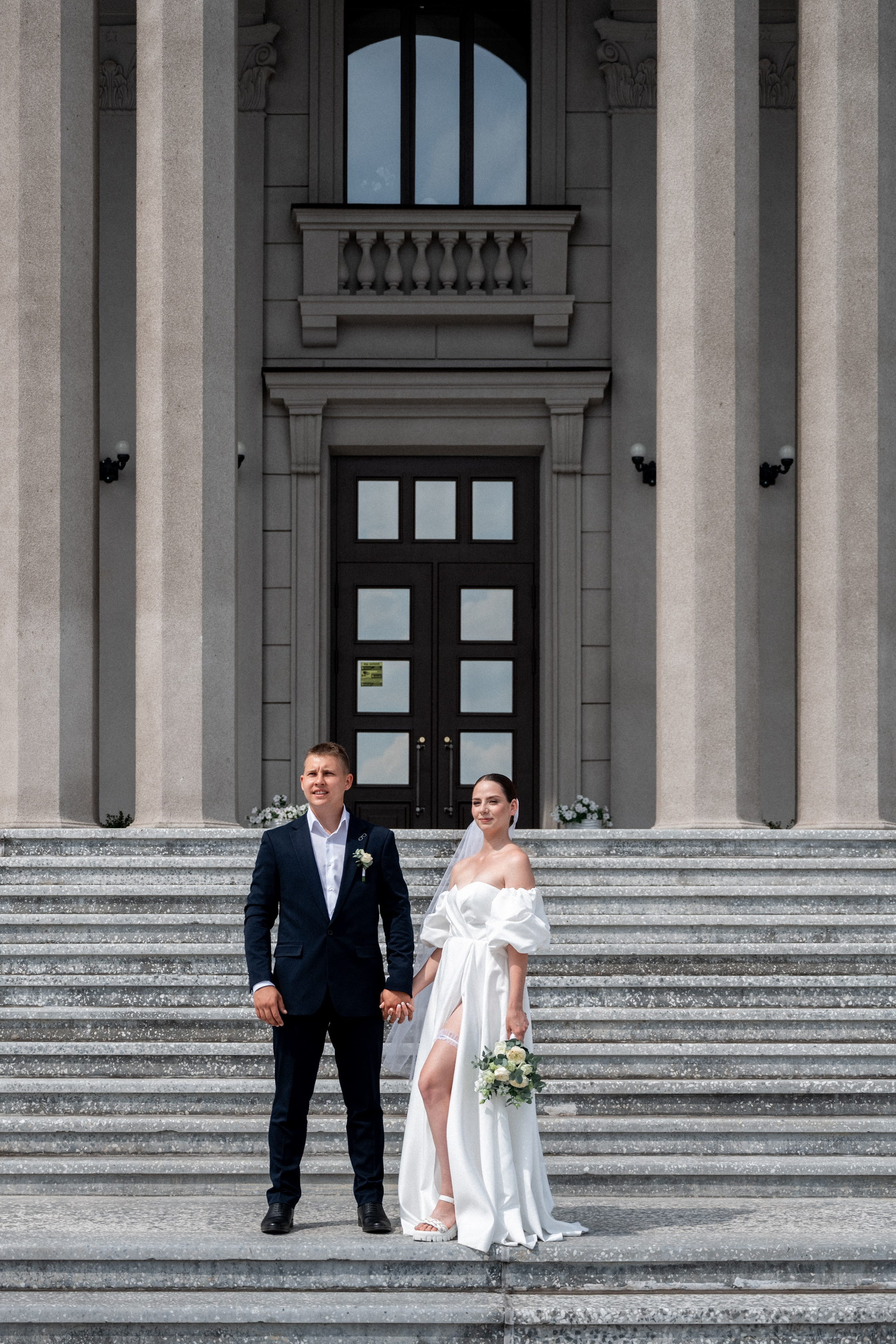 Свадьба Натальи и Дмитрия