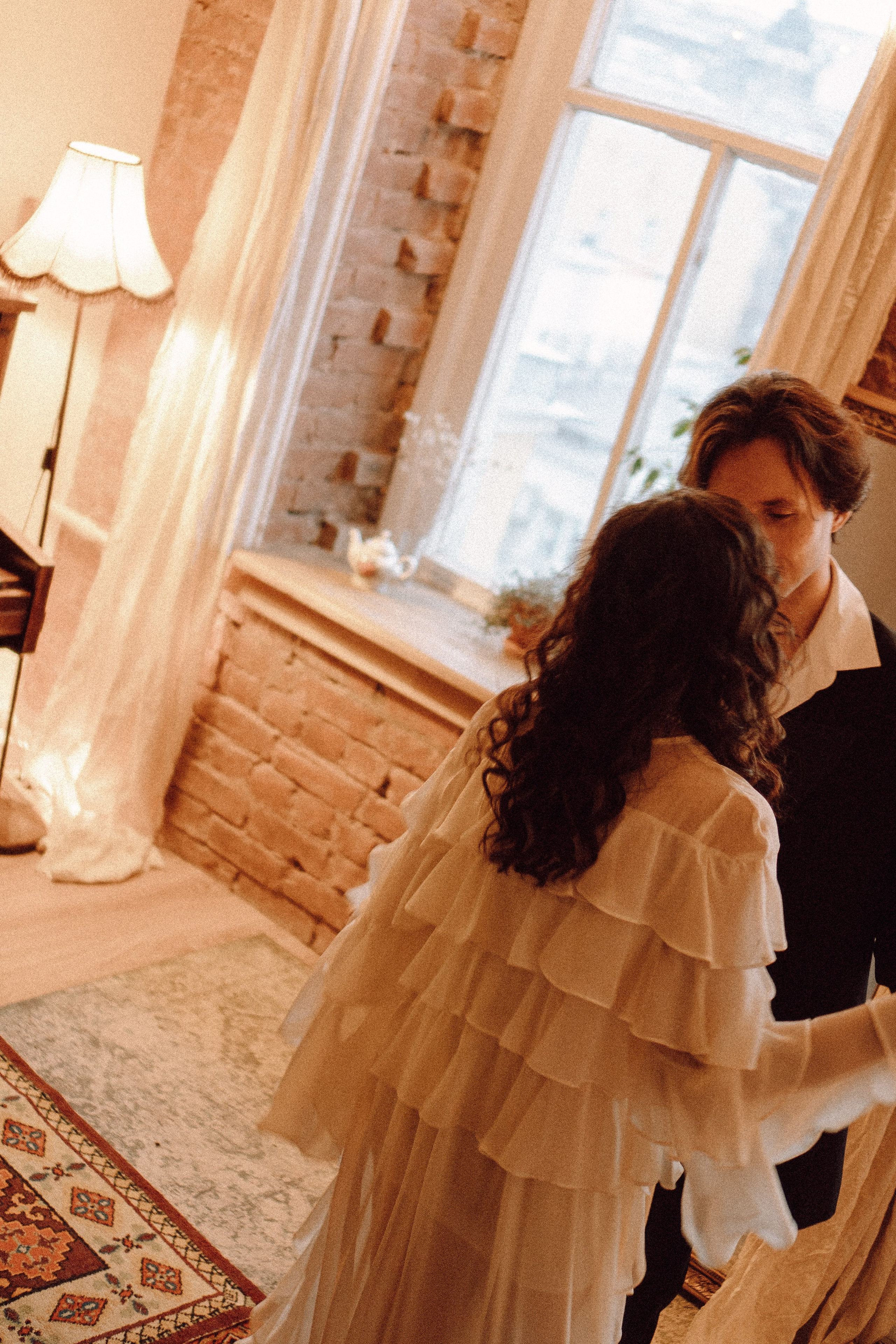 Новогодний стиль вдвоем. Профессиональный фотограф, Санкт-Петербург — Виктория Богомолова