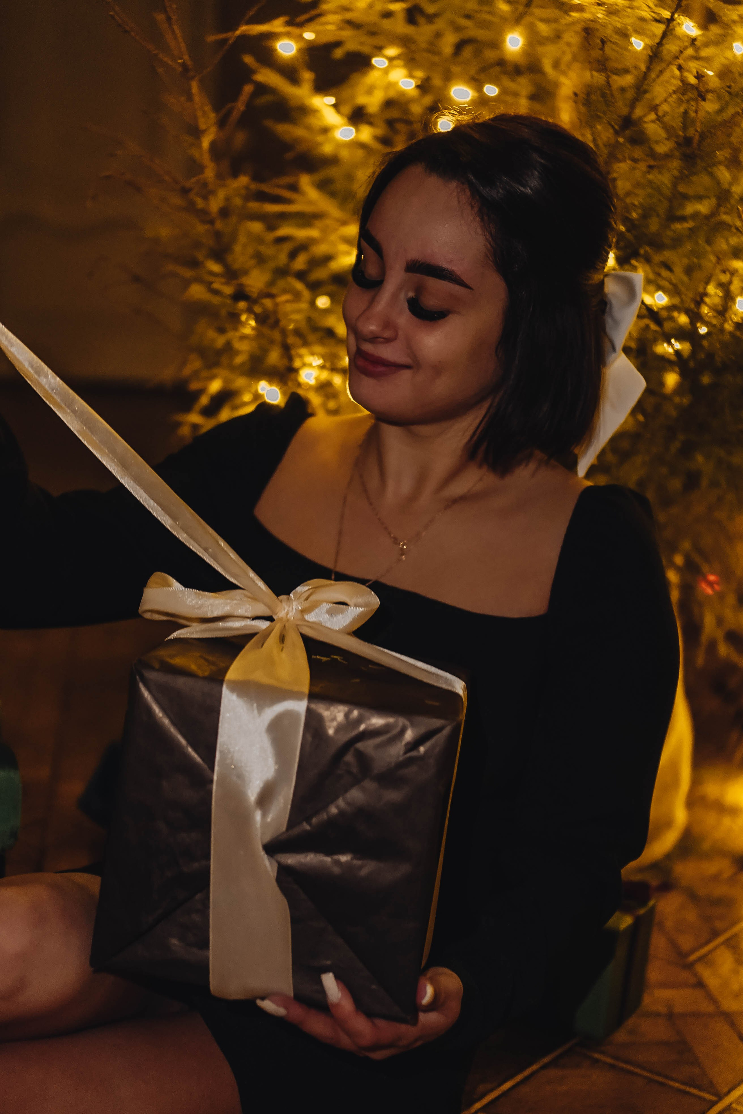 Семейная новогодняя. Профессиональный фотограф, Санкт-Петербург — Виктория Богомолова