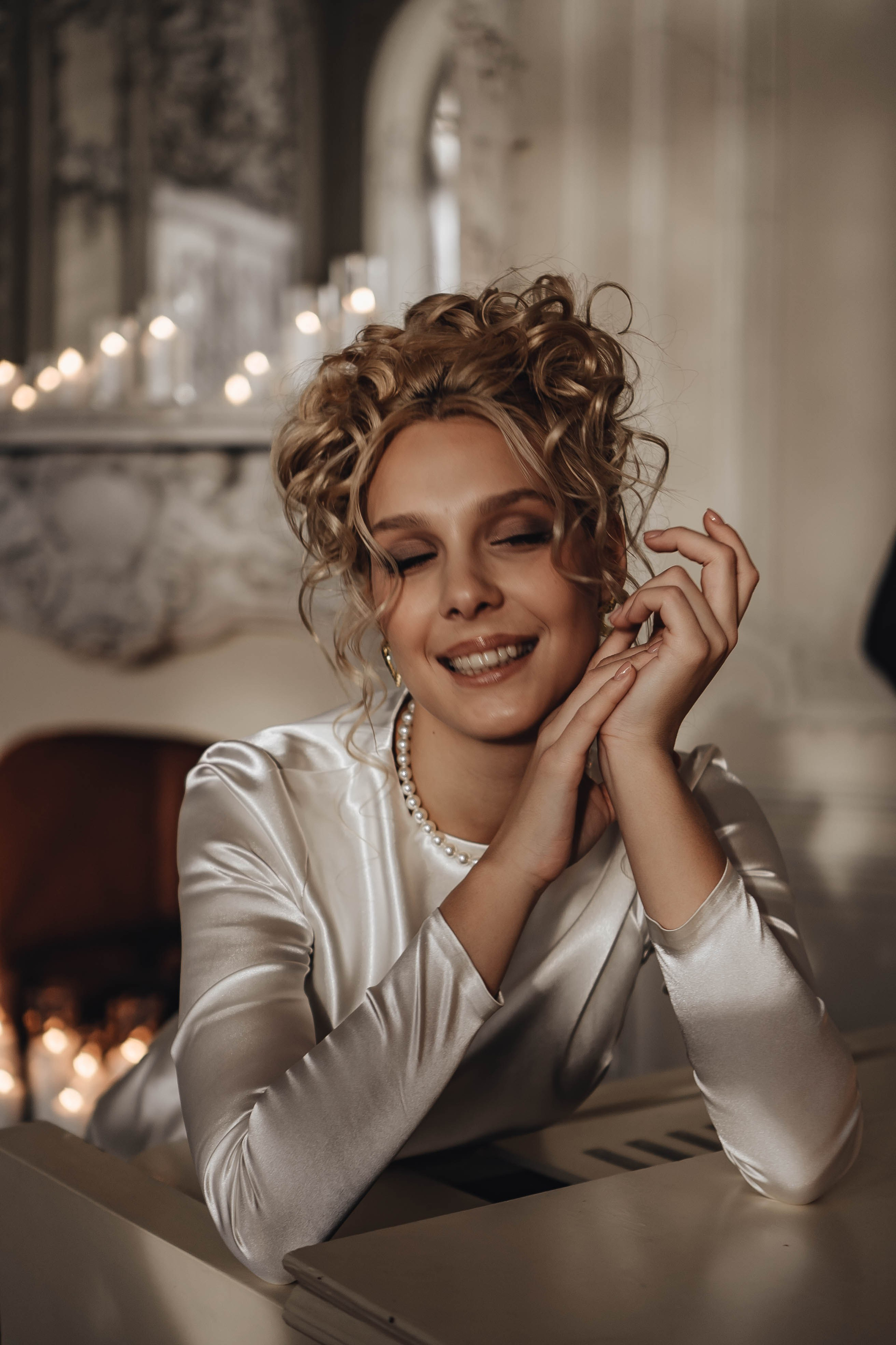 СВАДЕБНАЯ ФОТОСЕСИИЯ В НИКОЛАЕВСКОМ ДВОРЦЕ. Профессиональный фотограф, Санкт-Петербург — Виктория Богомолова