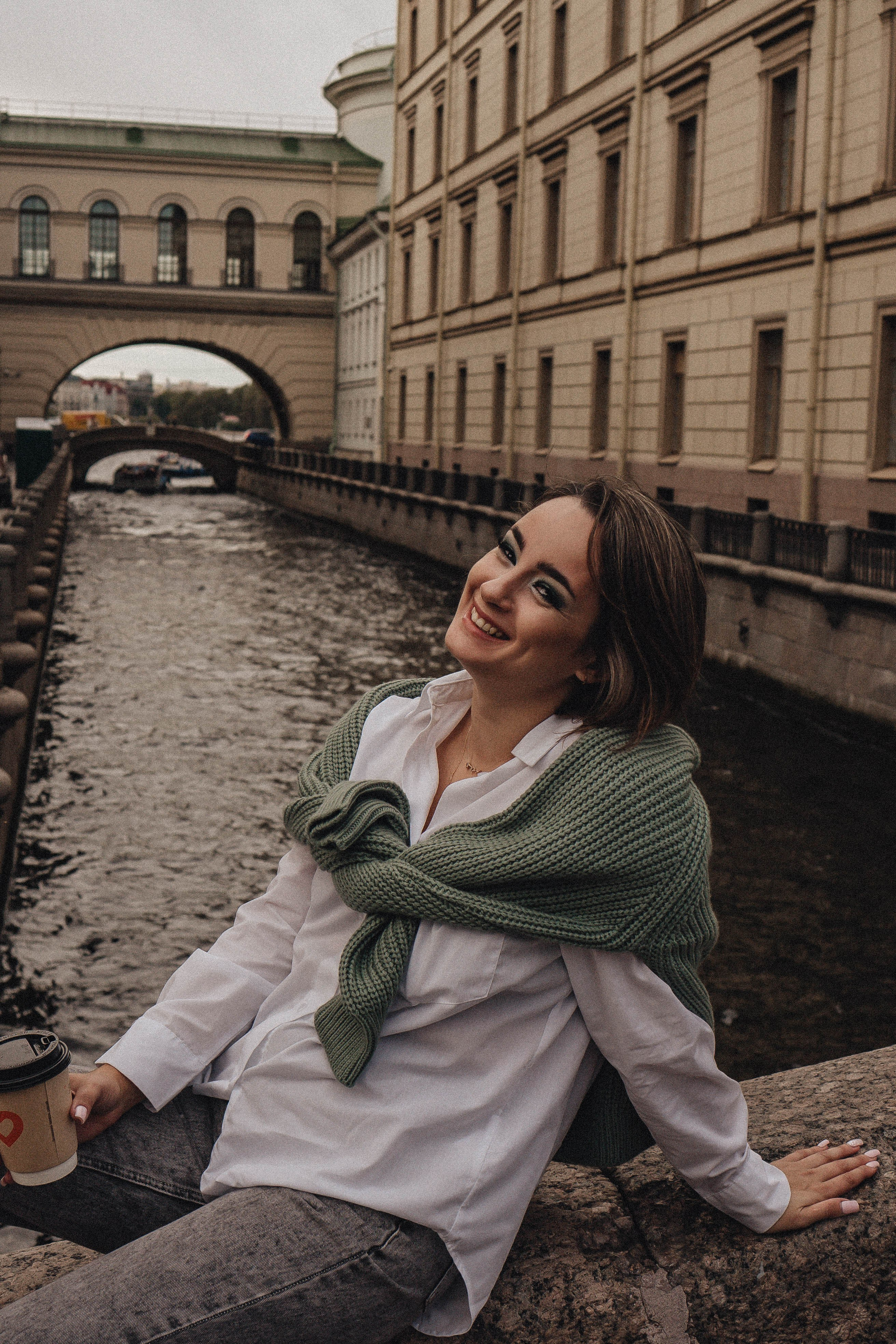 Прогулочная. Профессиональный фотограф, Санкт-Петербург — Виктория Богомолова