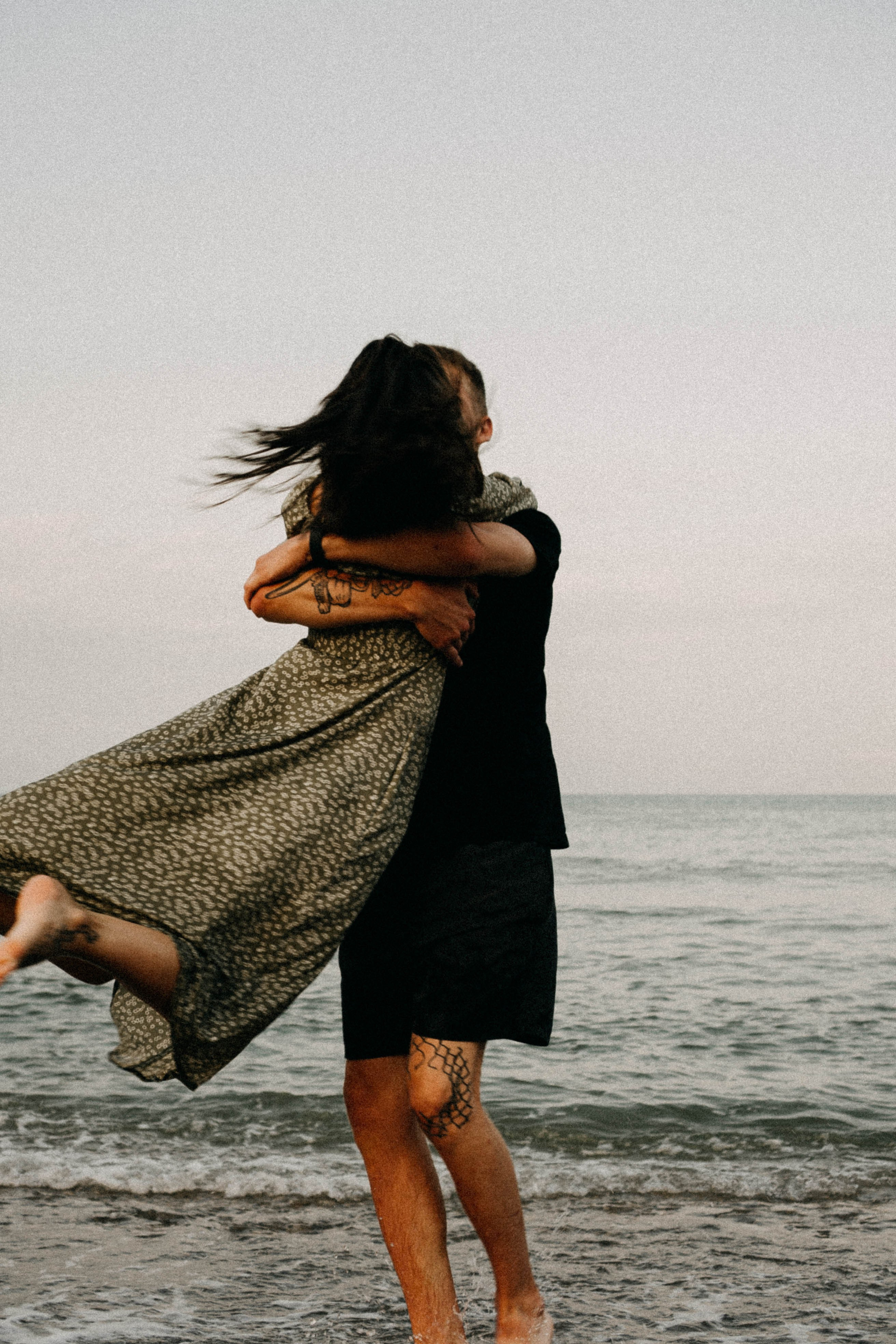Рассвет на море. Профессиональный фотограф, Санкт-Петербург — Виктория Богомолова