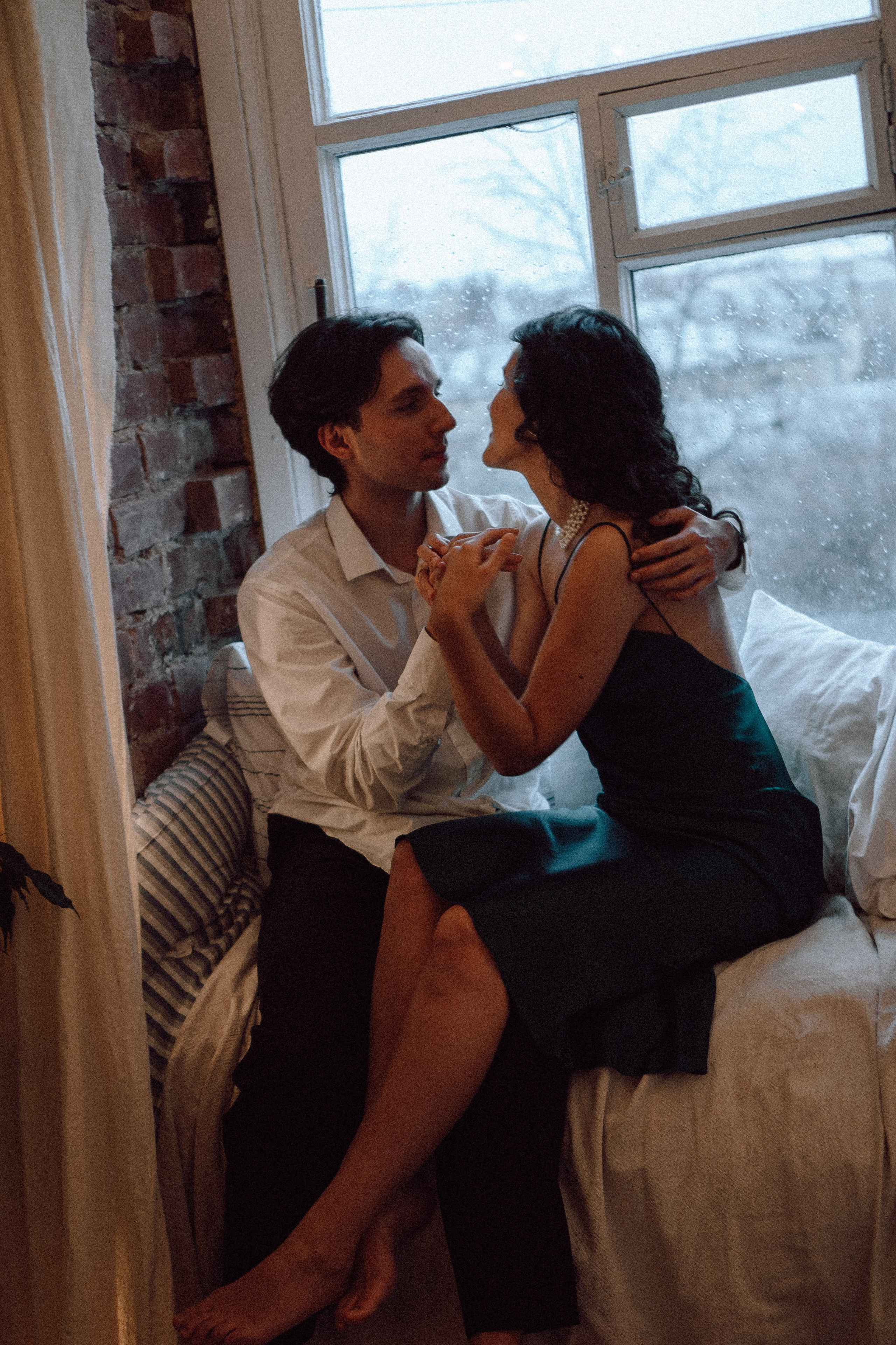 Любовь с новогодним вайбом. Профессиональный фотограф, Санкт-Петербург — Виктория Богомолова