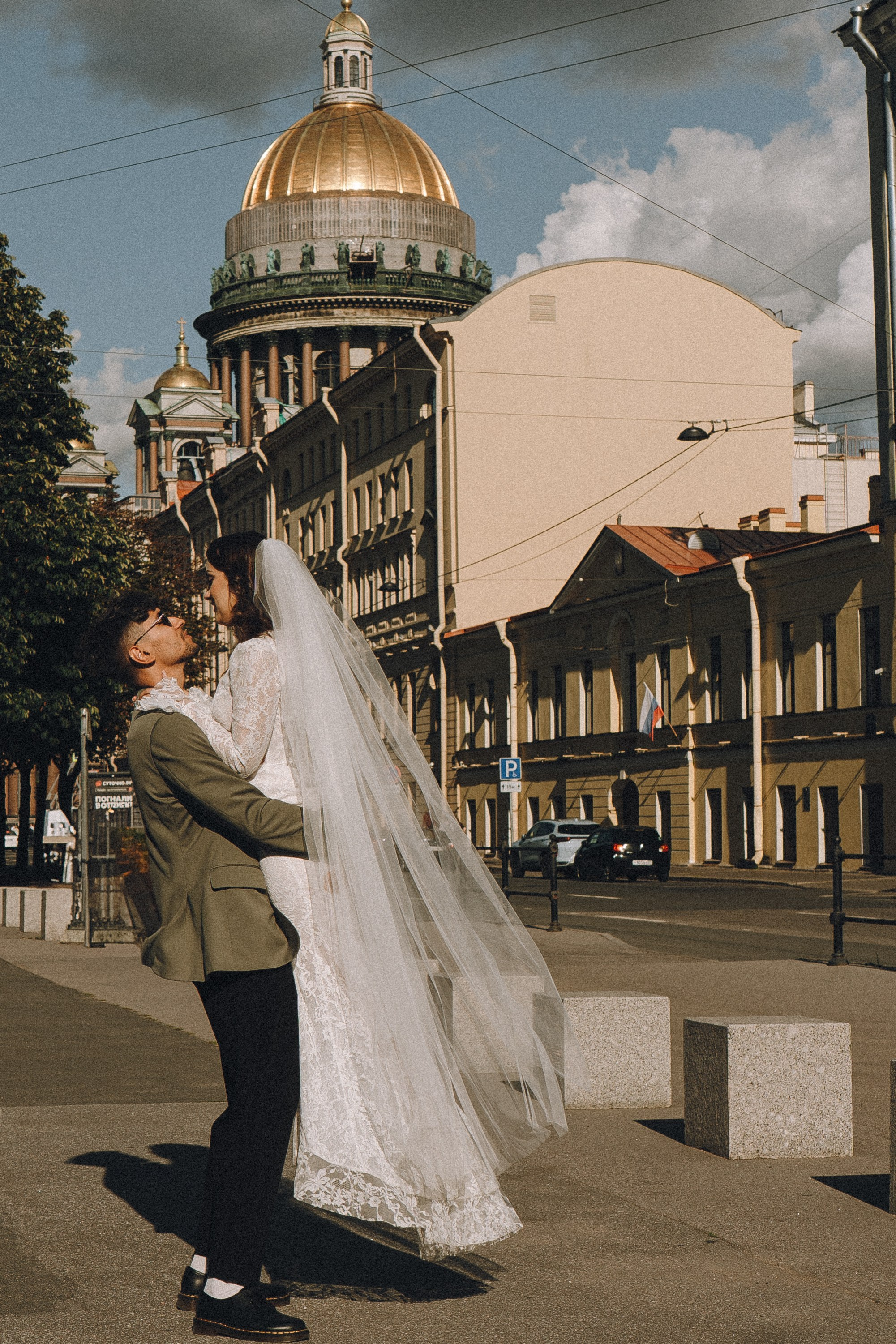 СВАДЕБНАЯ СЬЕМКА В ПЕРВОМ ДВОРЦЕ БРАКОСОЧЕТАНИЯ. Профессиональный фотограф, Санкт-Петербург — Виктория Богомолова