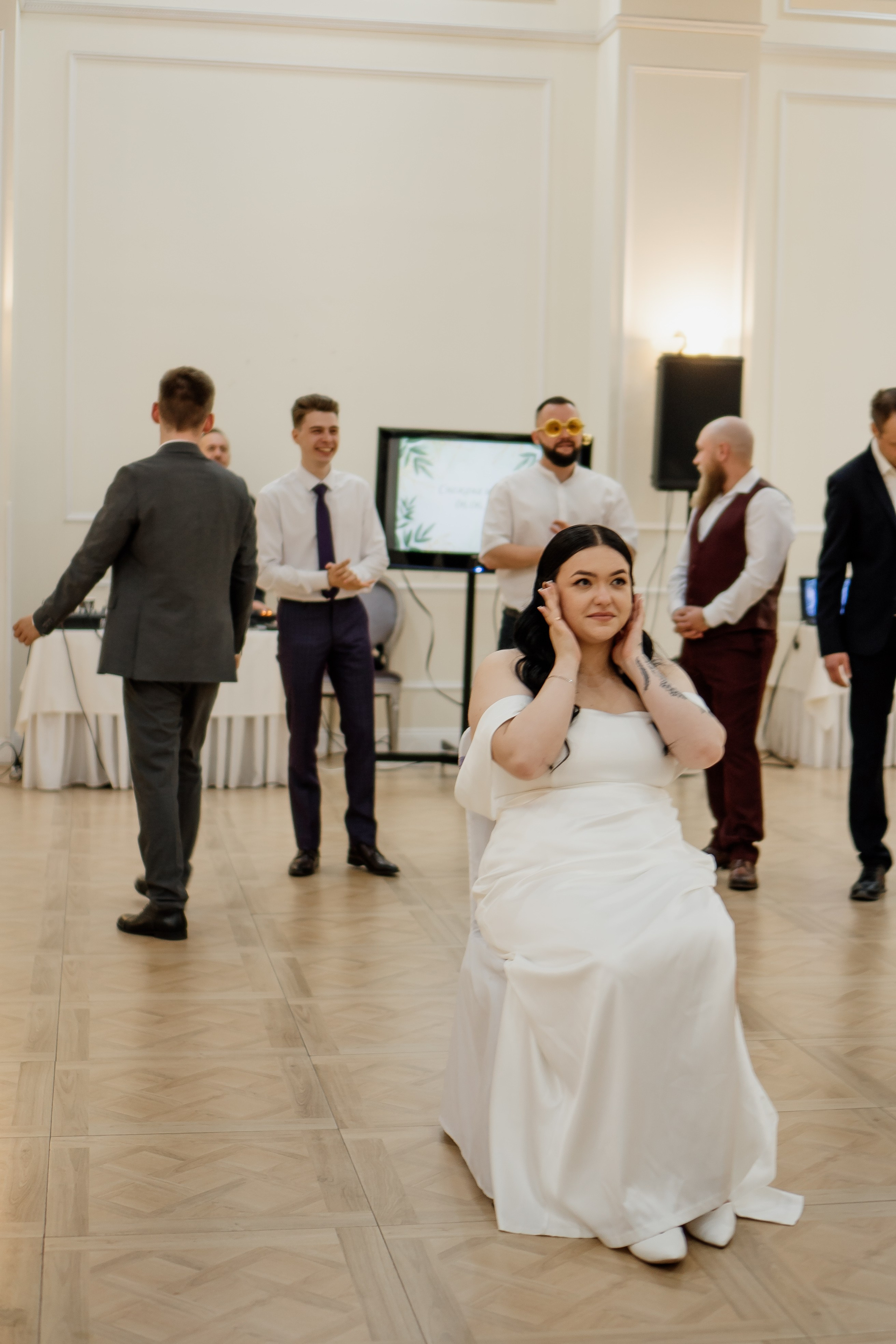 СВАДЕБНАЯ СЬЕМКА В ЗАГСЕ И БАНКЕТ. Профессиональный фотограф, Санкт-Петербург — Виктория Богомолова