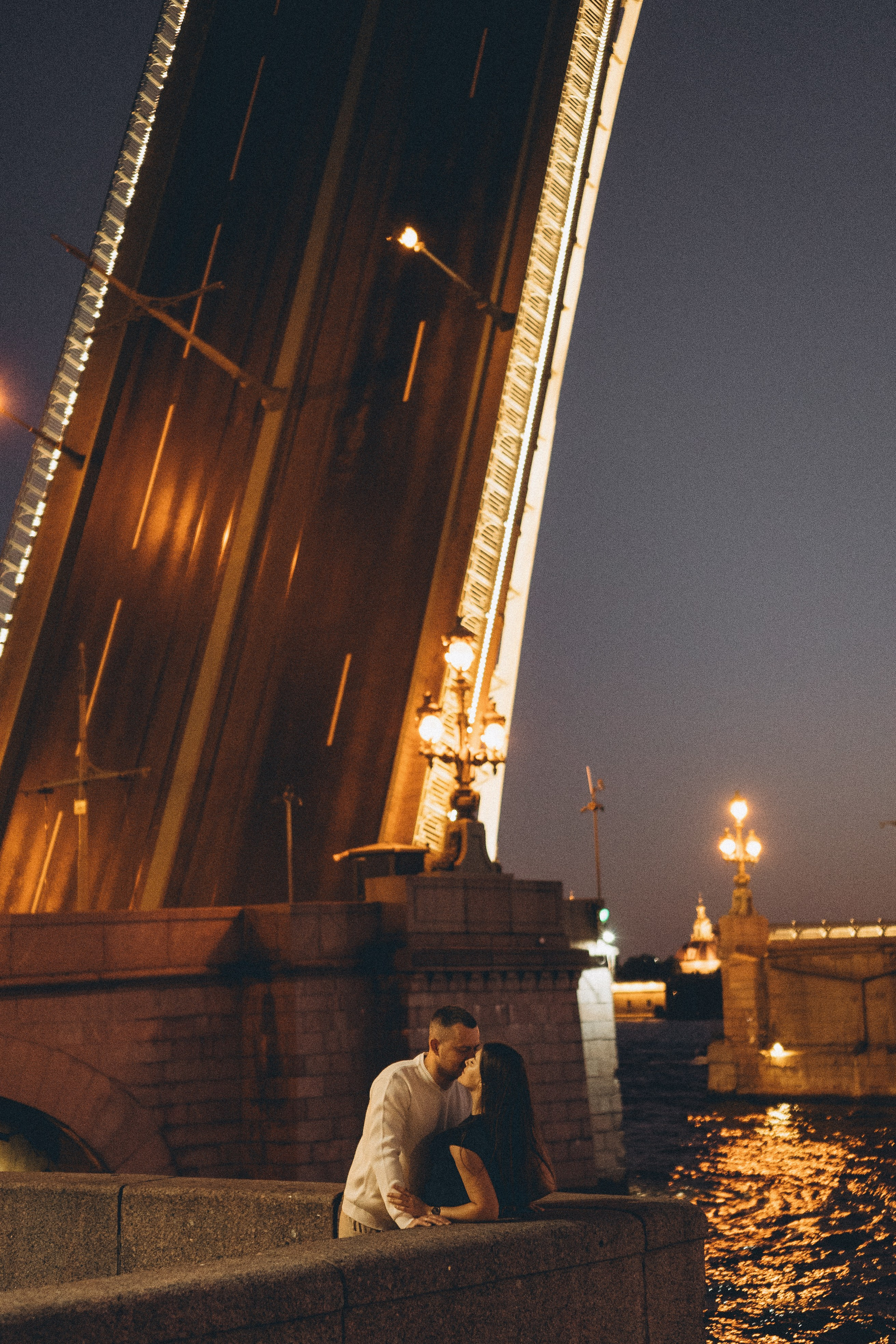 ПРОГУЛКА ПО ПИТЕРУ НА РАССВЕТЕ. Профессиональный фотограф, Санкт-Петербург — Виктория Богомолова