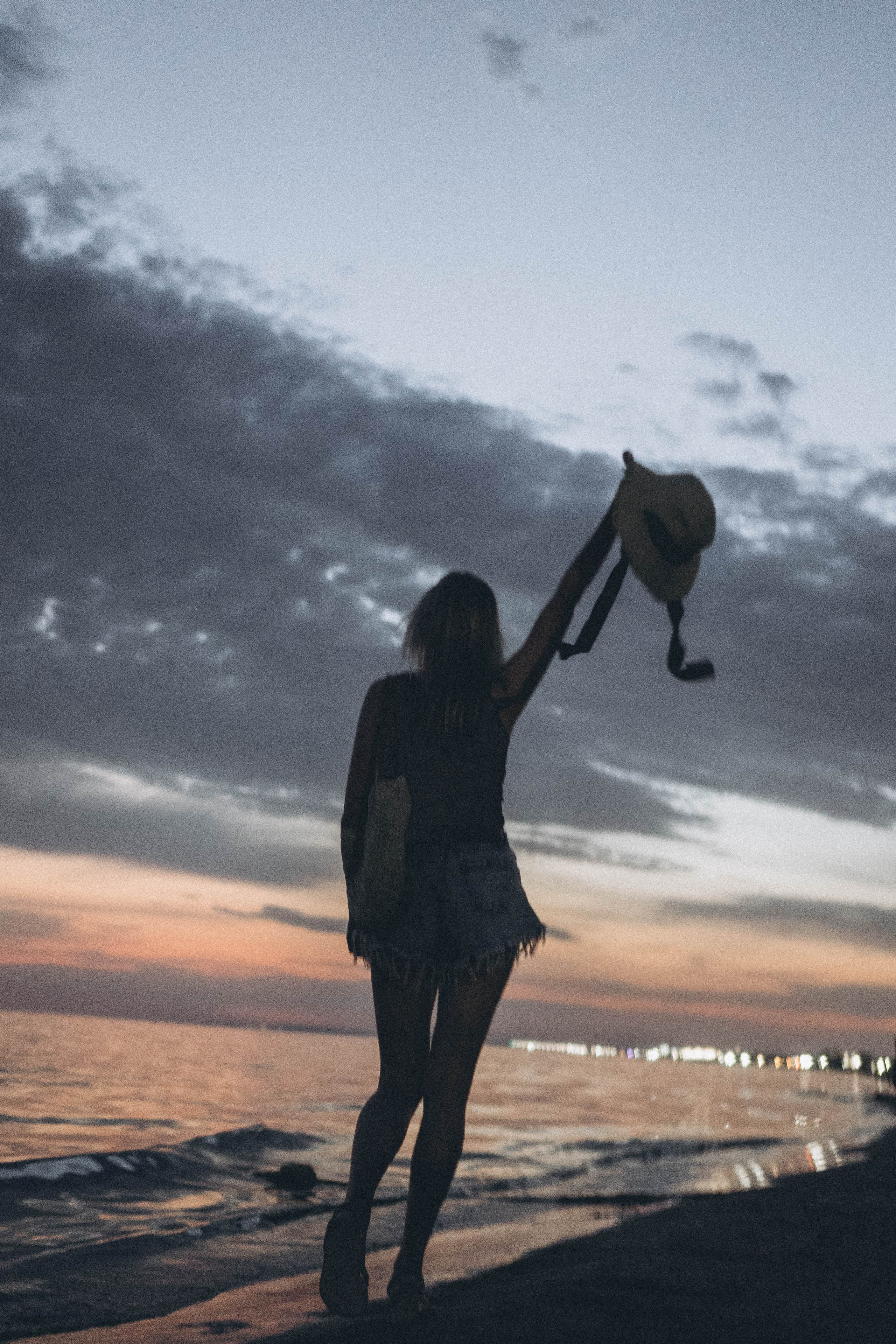 Закат на черном море. Профессиональный фотограф, Санкт-Петербург — Виктория Богомолова