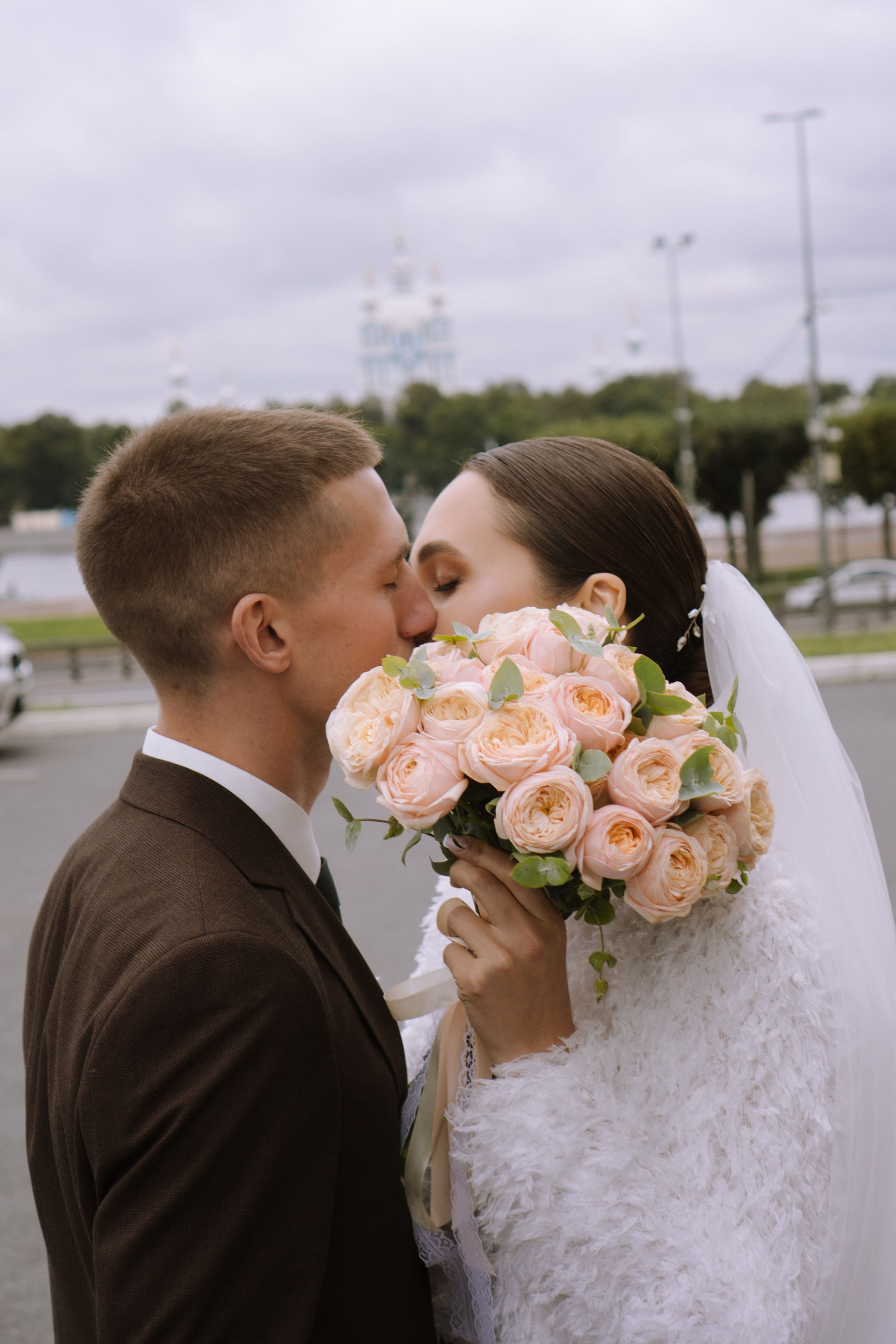РЕПОРТАЖНАЯ СЬЕМКА В ЗАГСЕ. Профессиональный фотограф, Санкт-Петербург — Виктория Богомолова