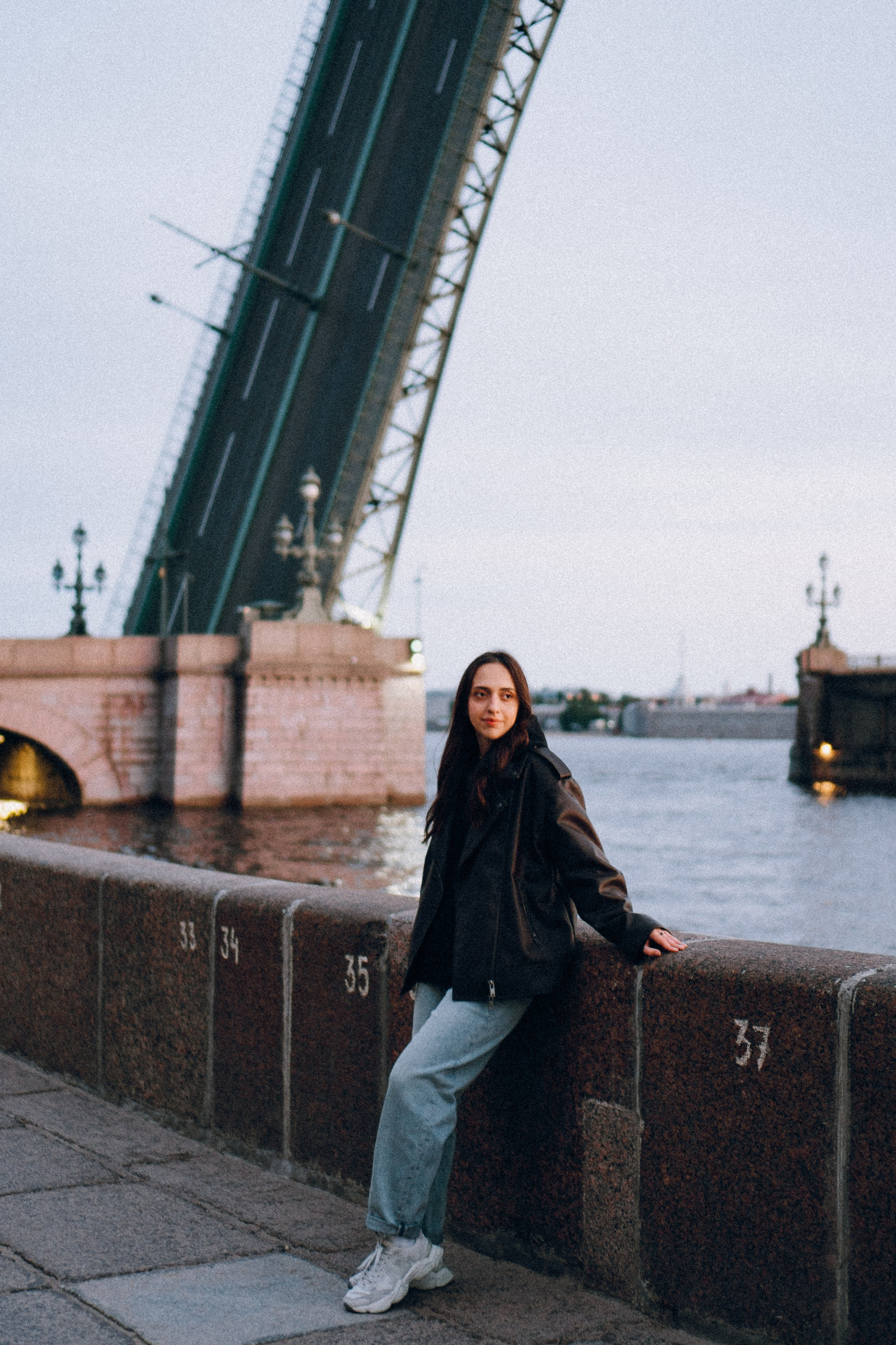 Рассветная история любви. Профессиональный фотограф, Санкт-Петербург — Виктория Богомолова