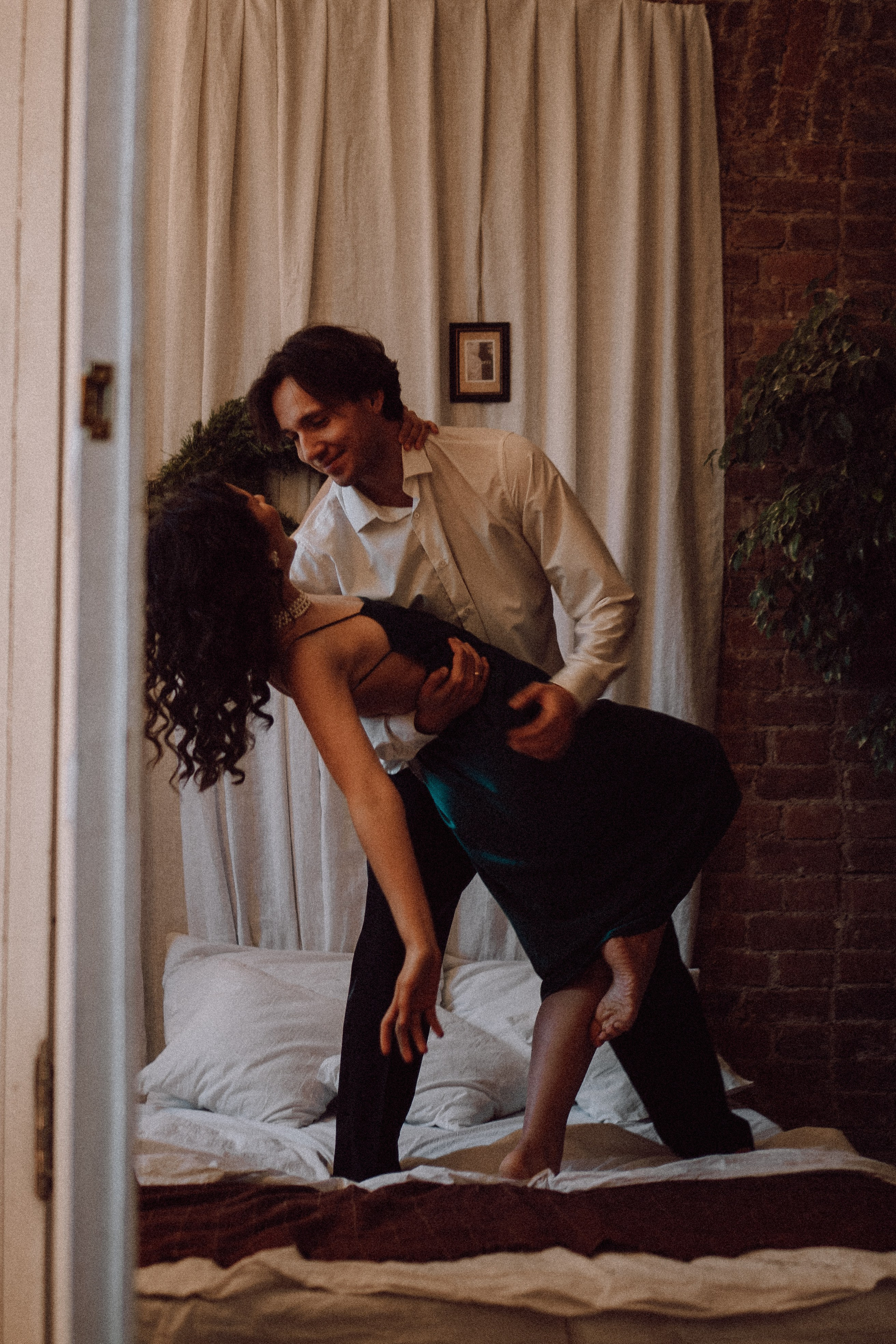 Любовь с новогодним вайбом. Профессиональный фотограф, Санкт-Петербург — Виктория Богомолова