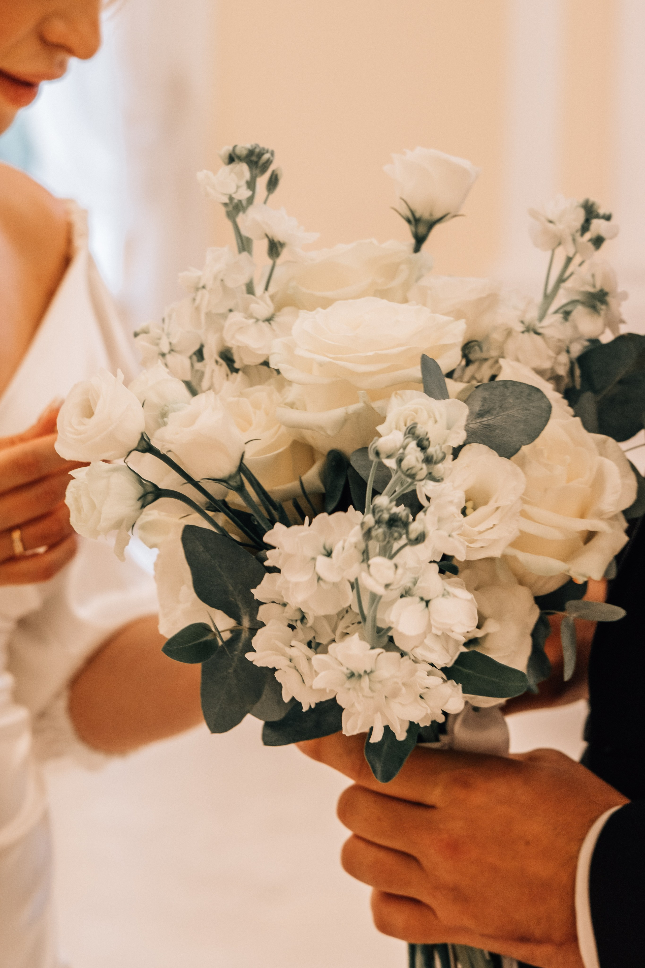 РЕПОРТАЖ В ЗАГСЕ. Профессиональный фотограф, Санкт-Петербург — Виктория Богомолова