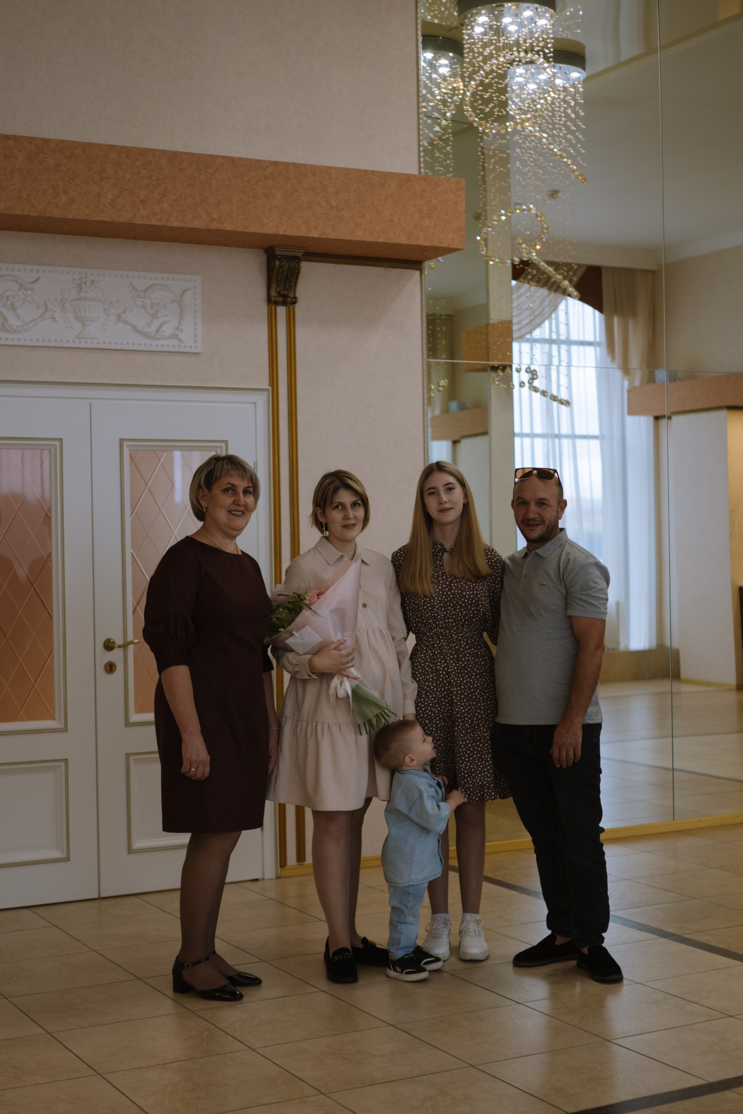 РЕПОРТАЖНАЯ СЬЕМКА В ЗАГСЕ. Профессиональный фотограф, Санкт-Петербург — Виктория Богомолова