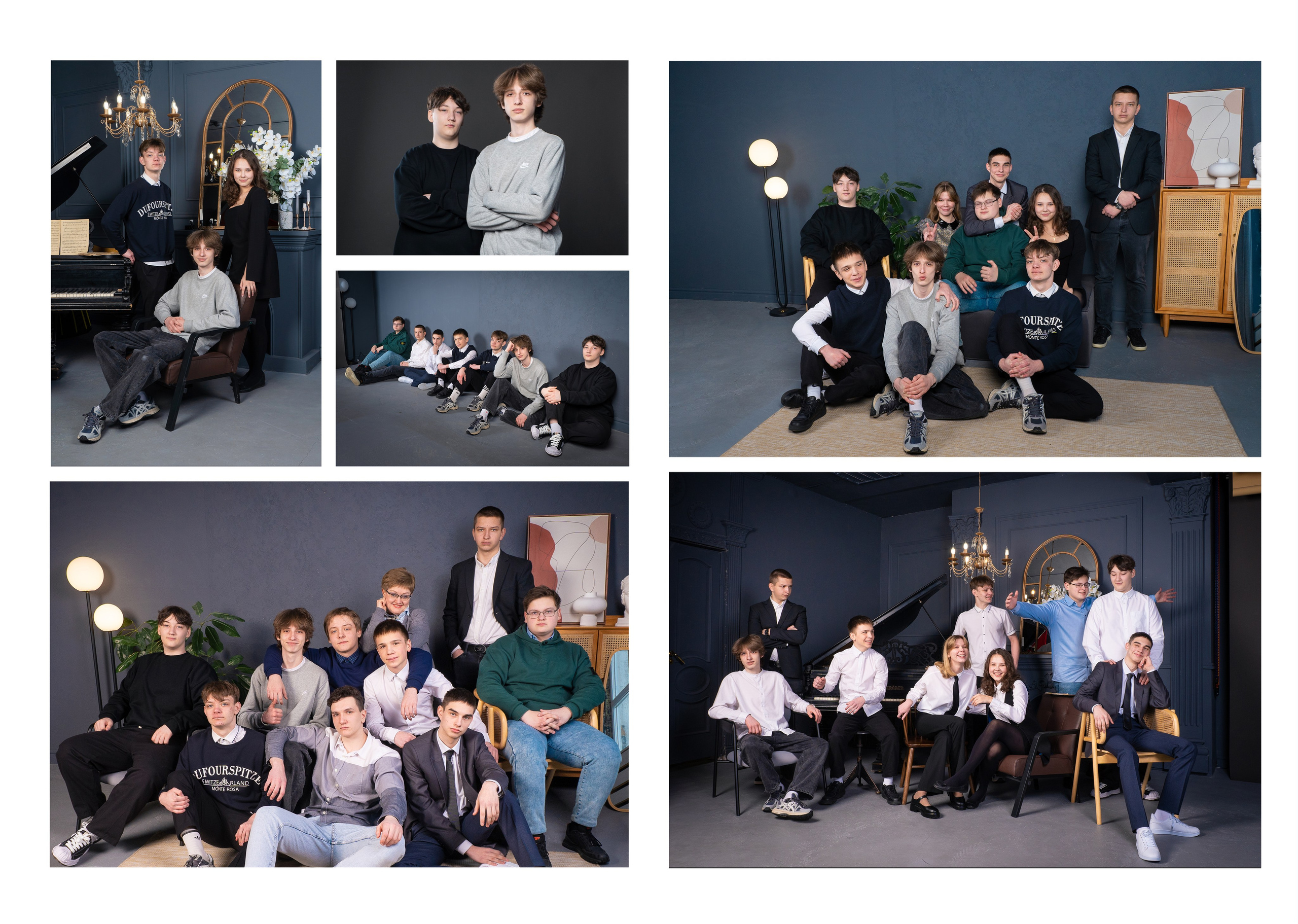 Лицей (персональный), 2600р. Фотограф Олеся Курсанова