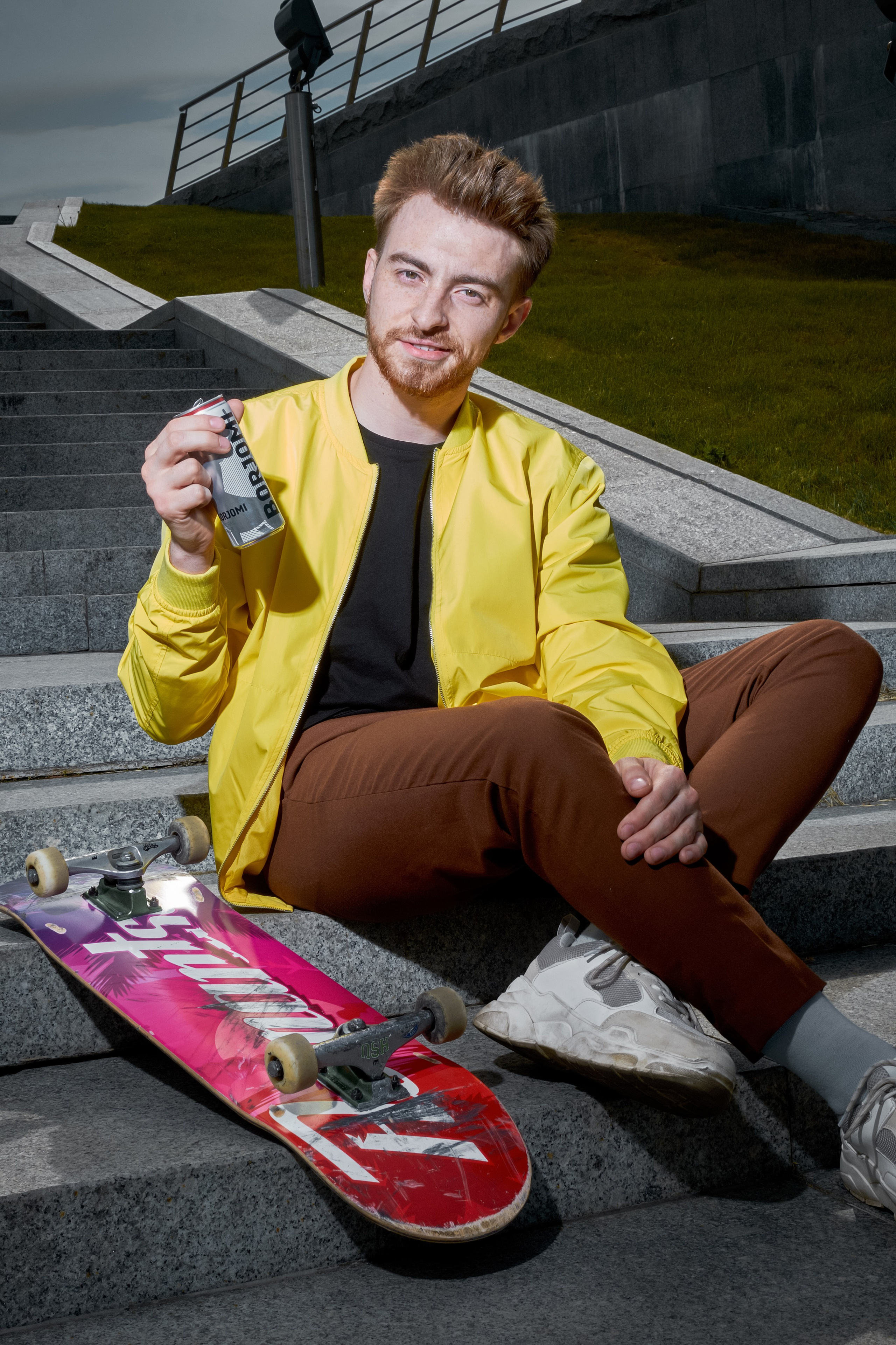 Borjomi. Репортажный фотограф Владимир Горбатенков | Москва