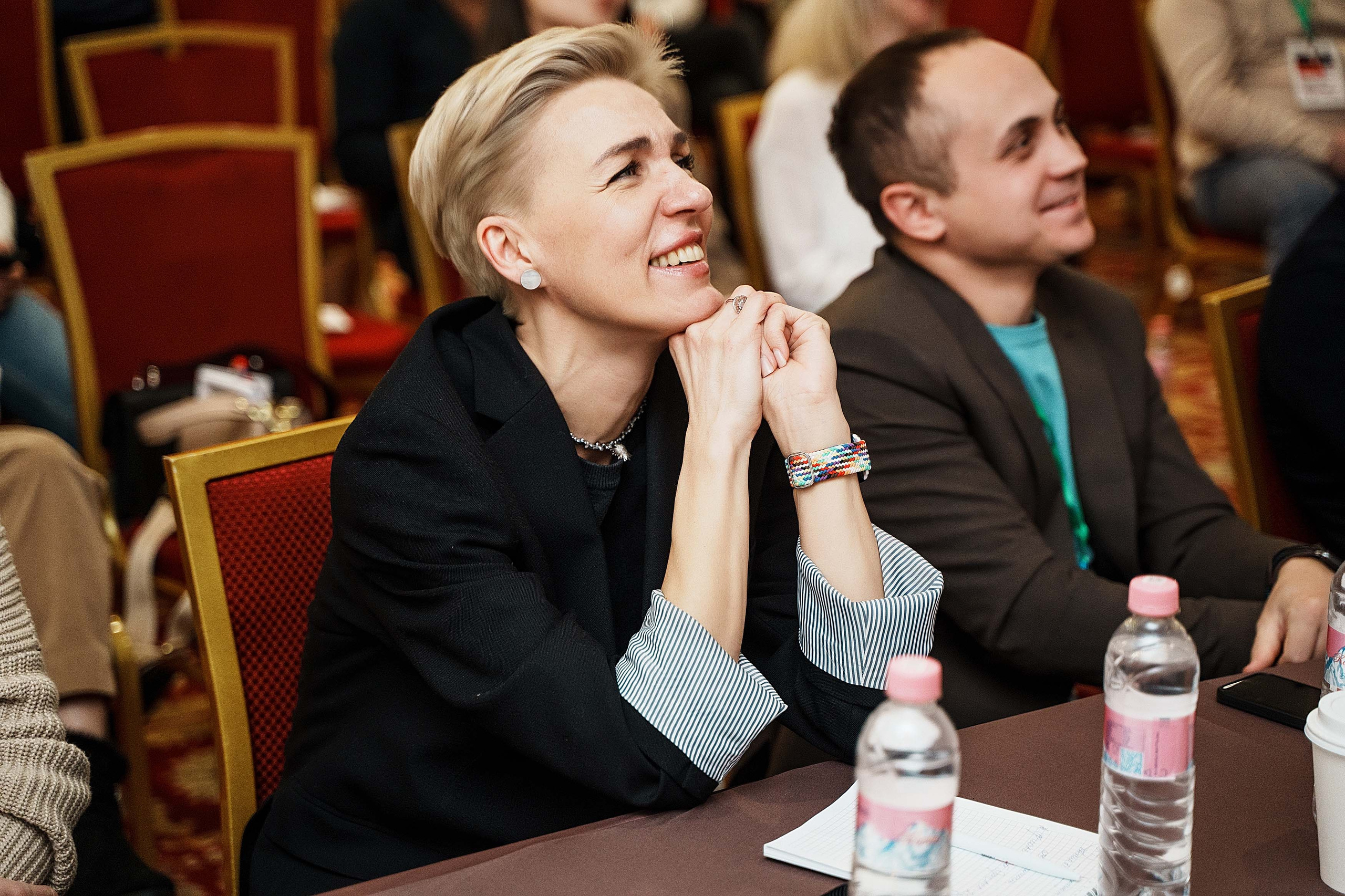 Тренинг Сергея Озерова. Фотограф Казань