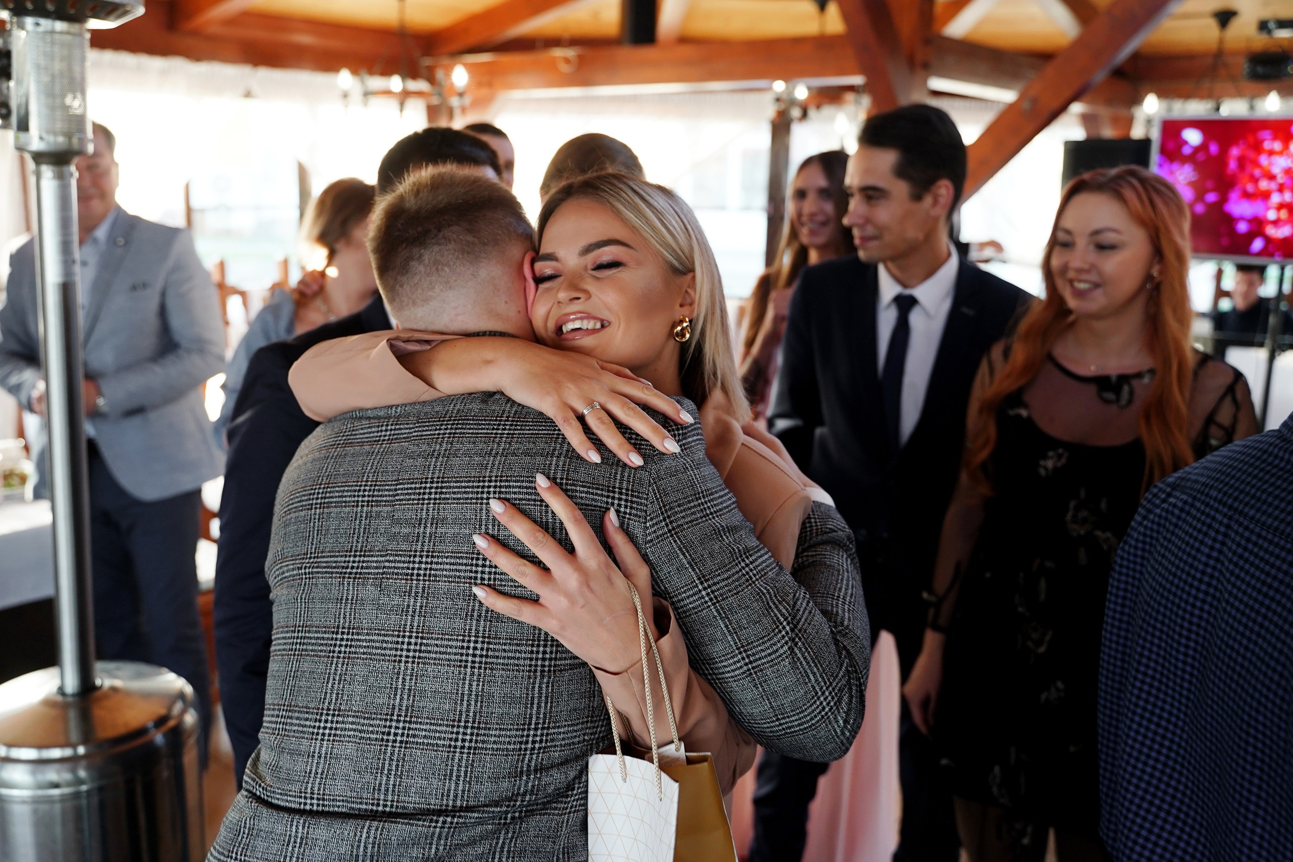 Костя и Настя (26.09.2020)