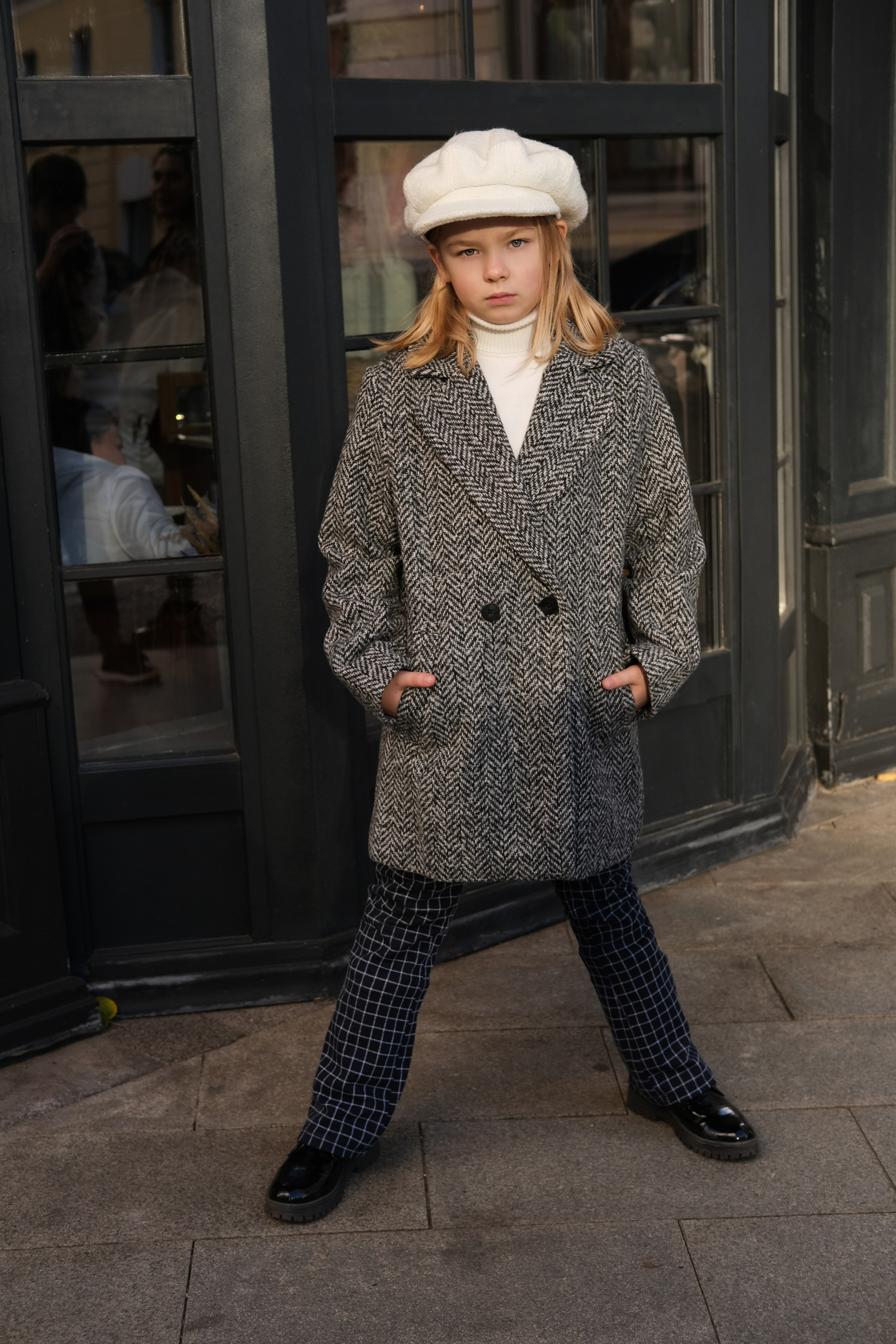 Уличные фотосессии детей. Фотограф в Москве Юлия Рубцова (фото и видео)