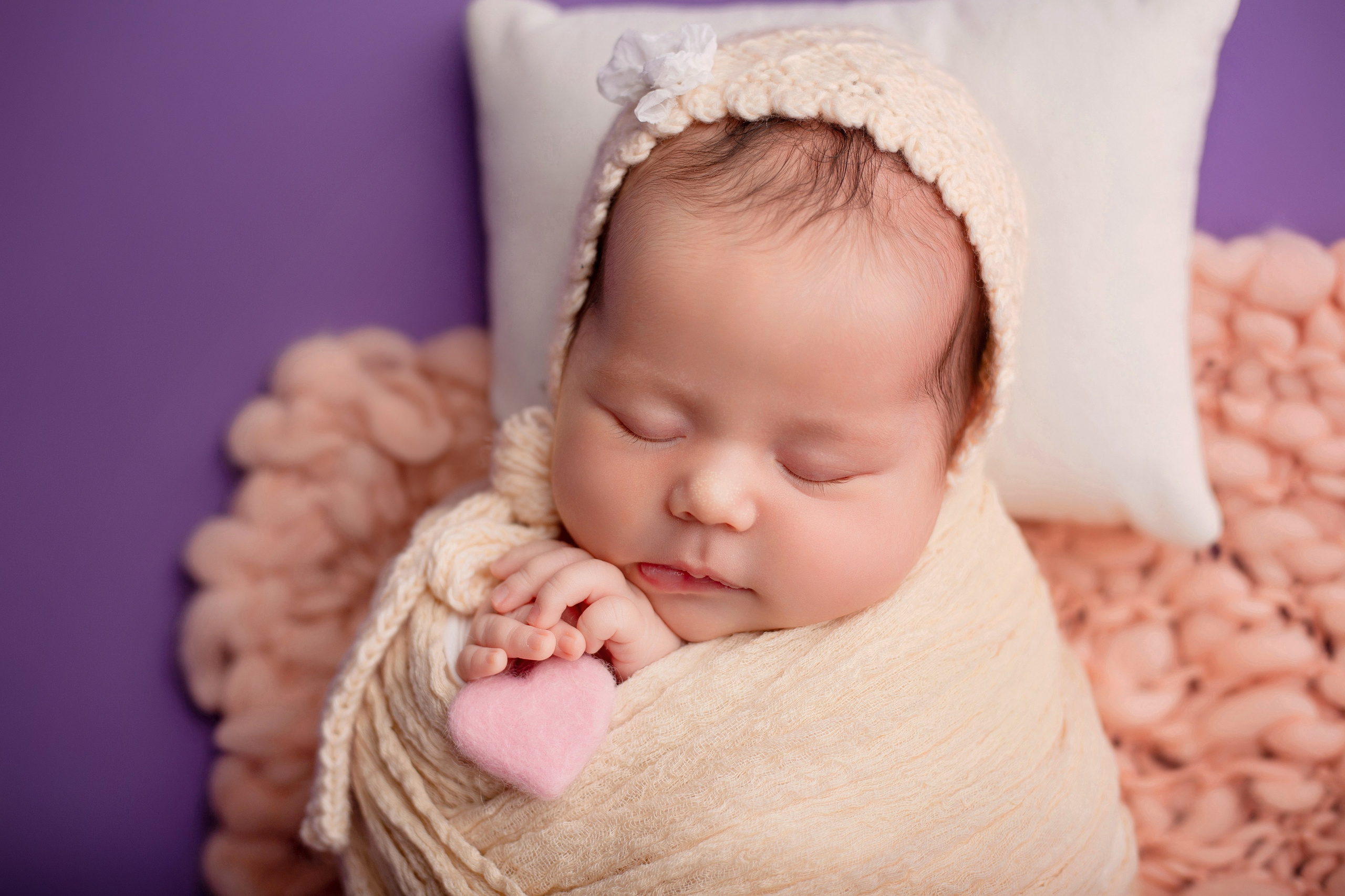 Новорожденные. Детский фотограф в Няндоме Ариана Арсеньева