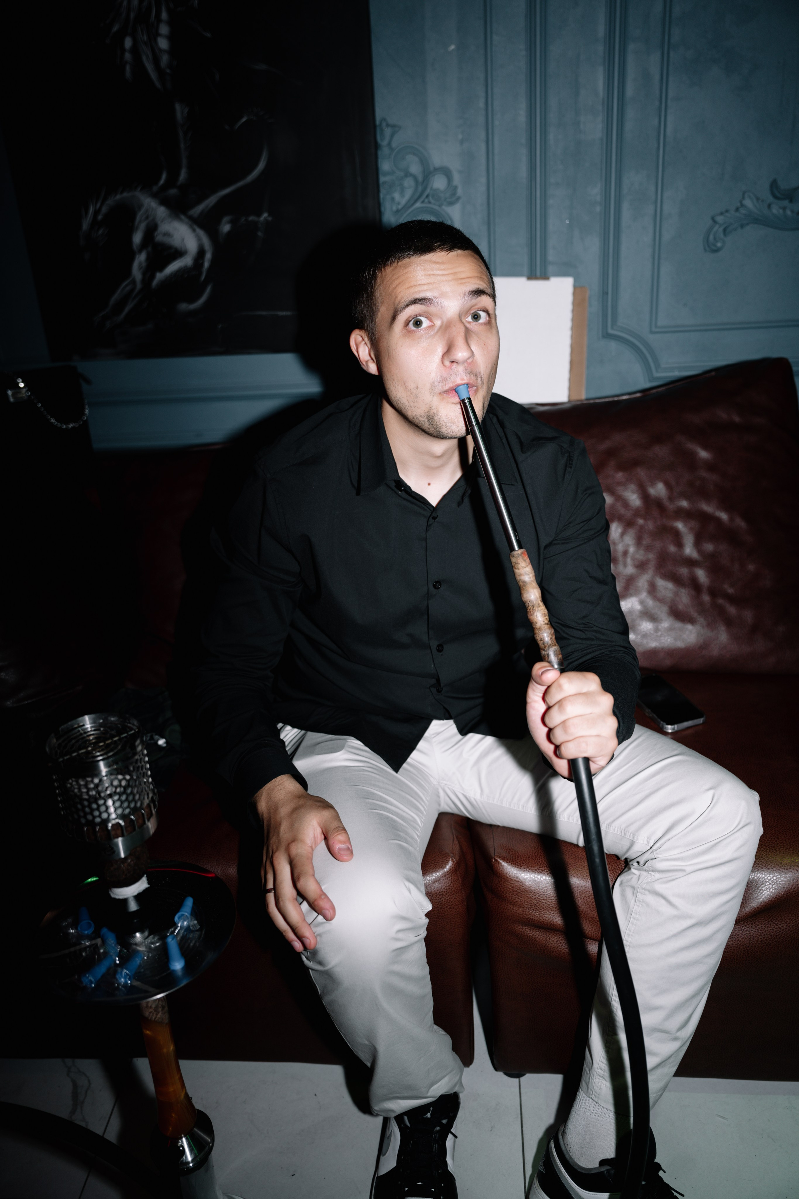 Happy Birthday, Ilya!. Главная