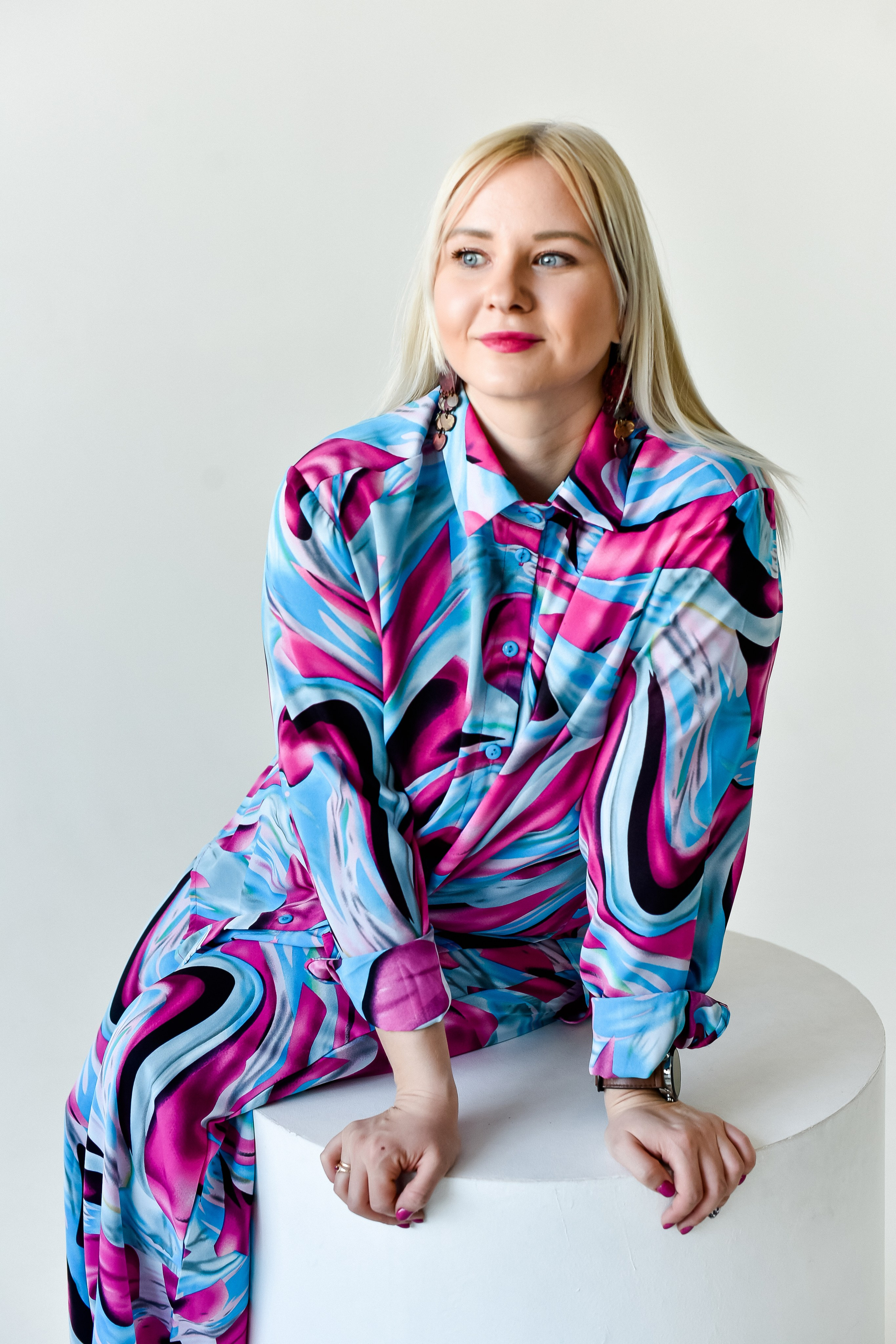 Мария весенний контент