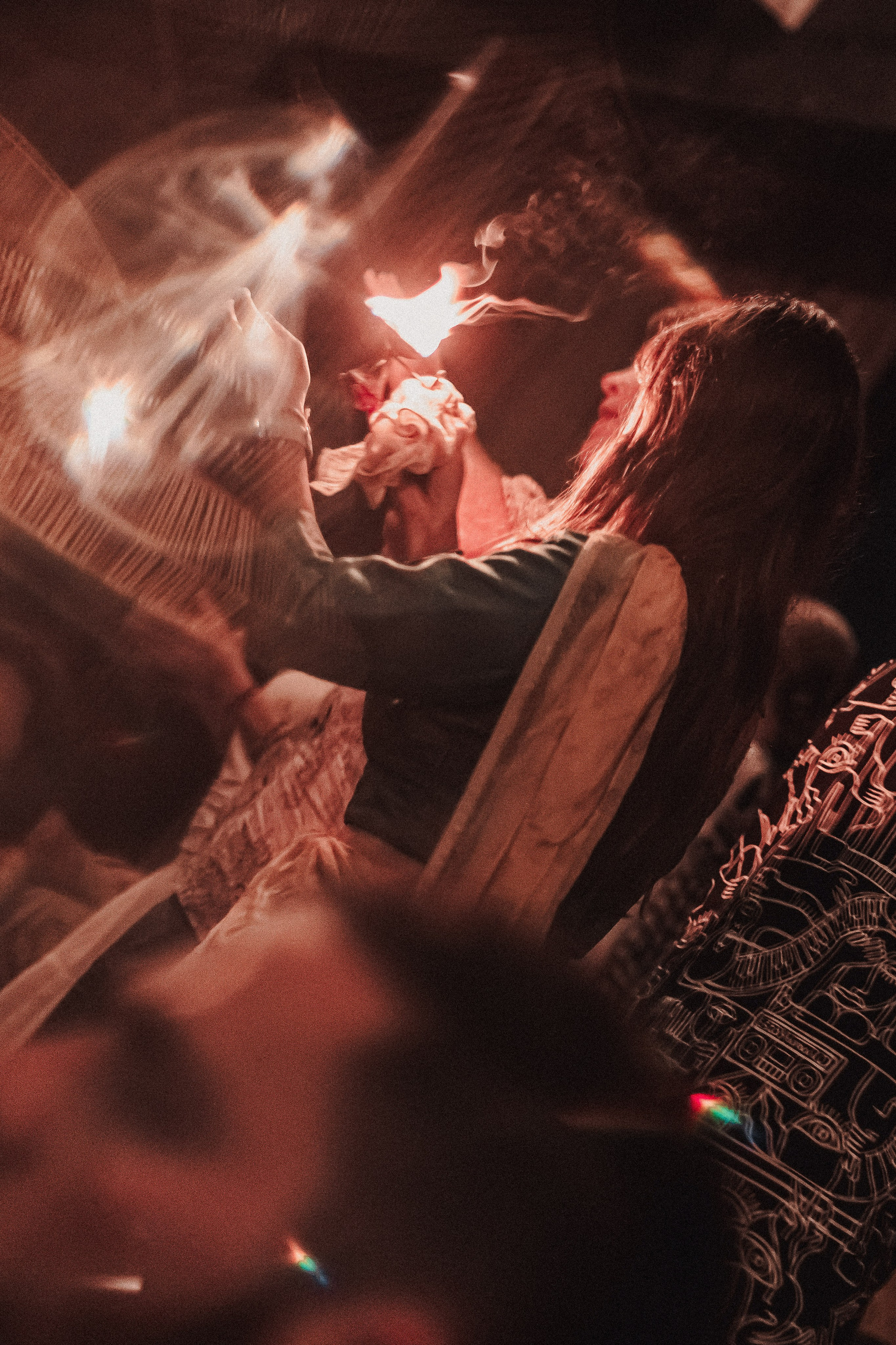 Hanuman Project on Krishna Das's retreat. Мариам Багдасарян