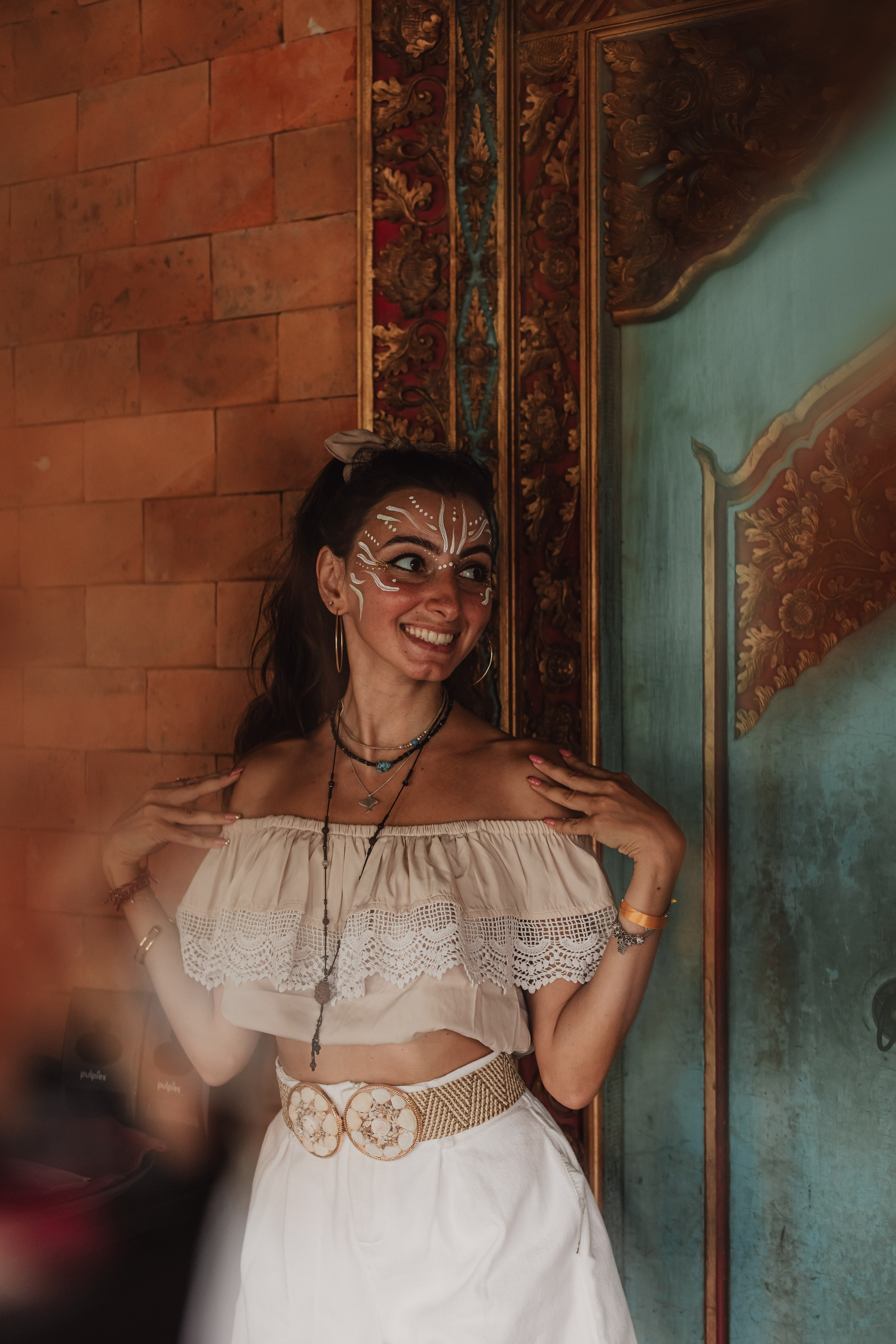 Diwali 11/11 w Bhakti Bliss celebration. Mariam Bagdasaryan