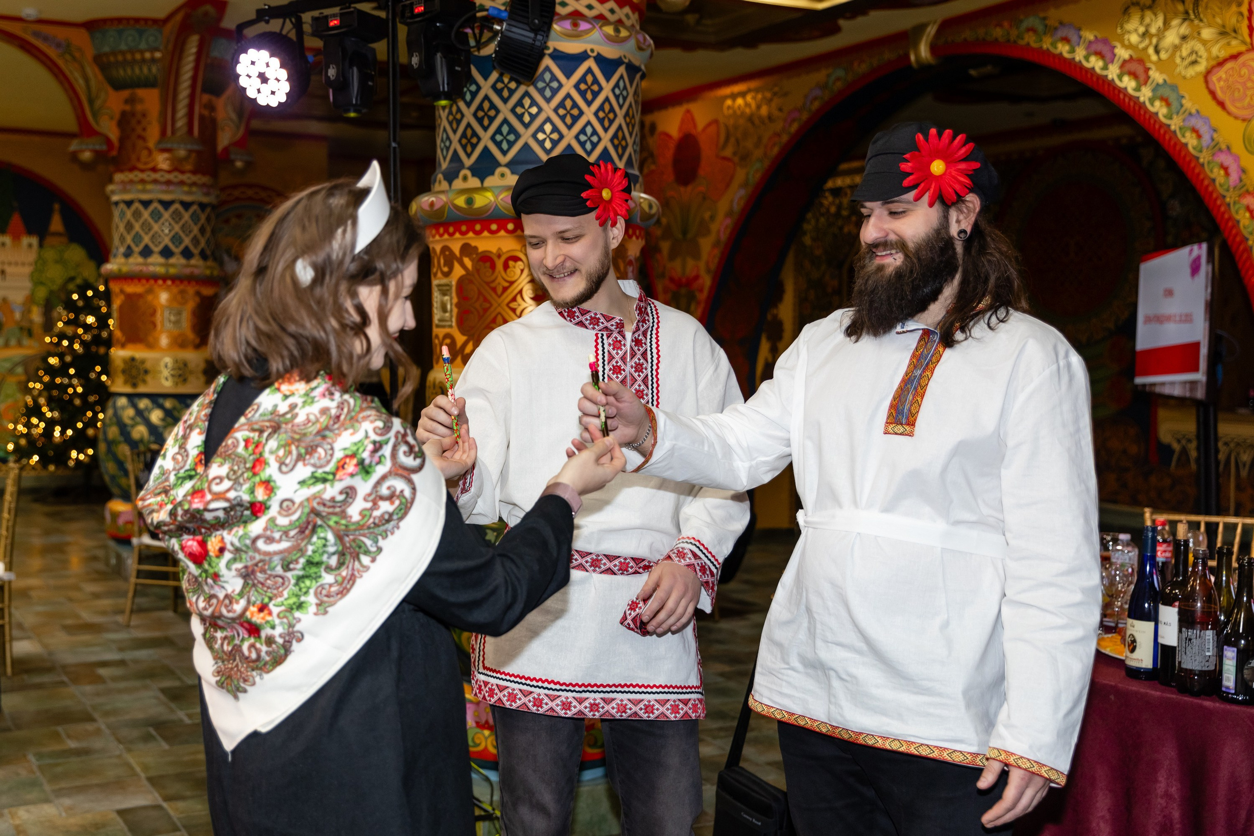 Новогодний корпоратив CRABBIT. Татьяна Чернышова свадебный фотограф Москва