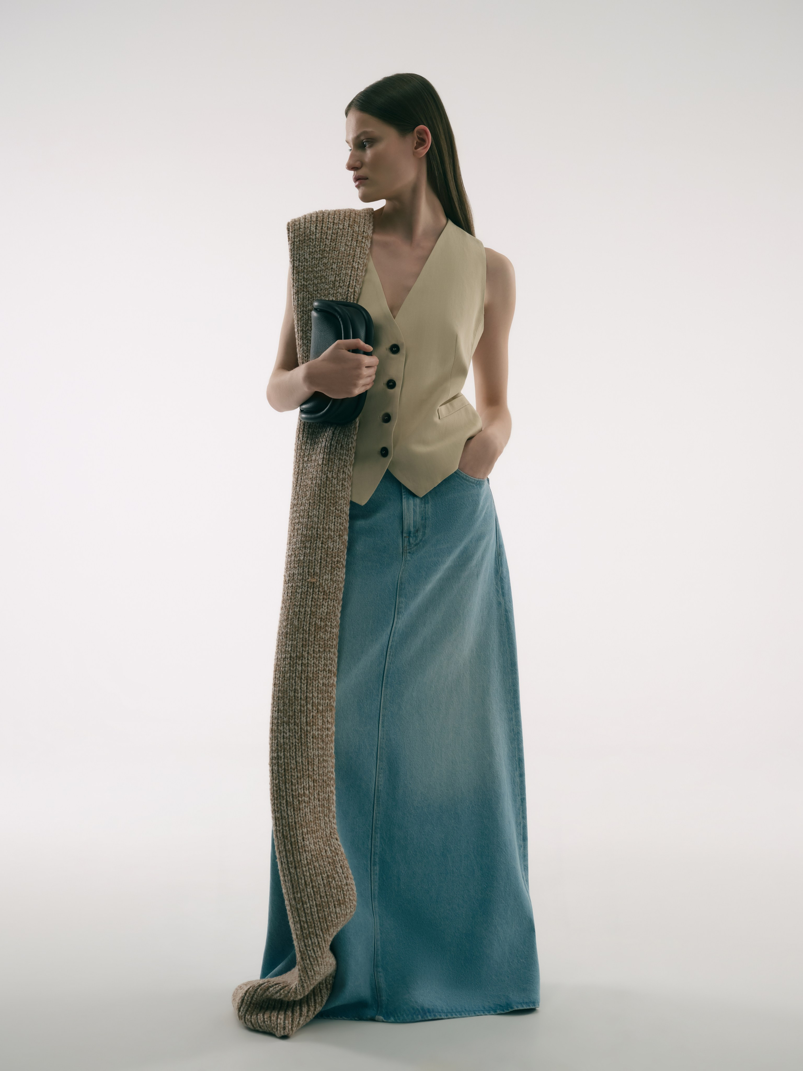 Denim style. Dolgikh Production team