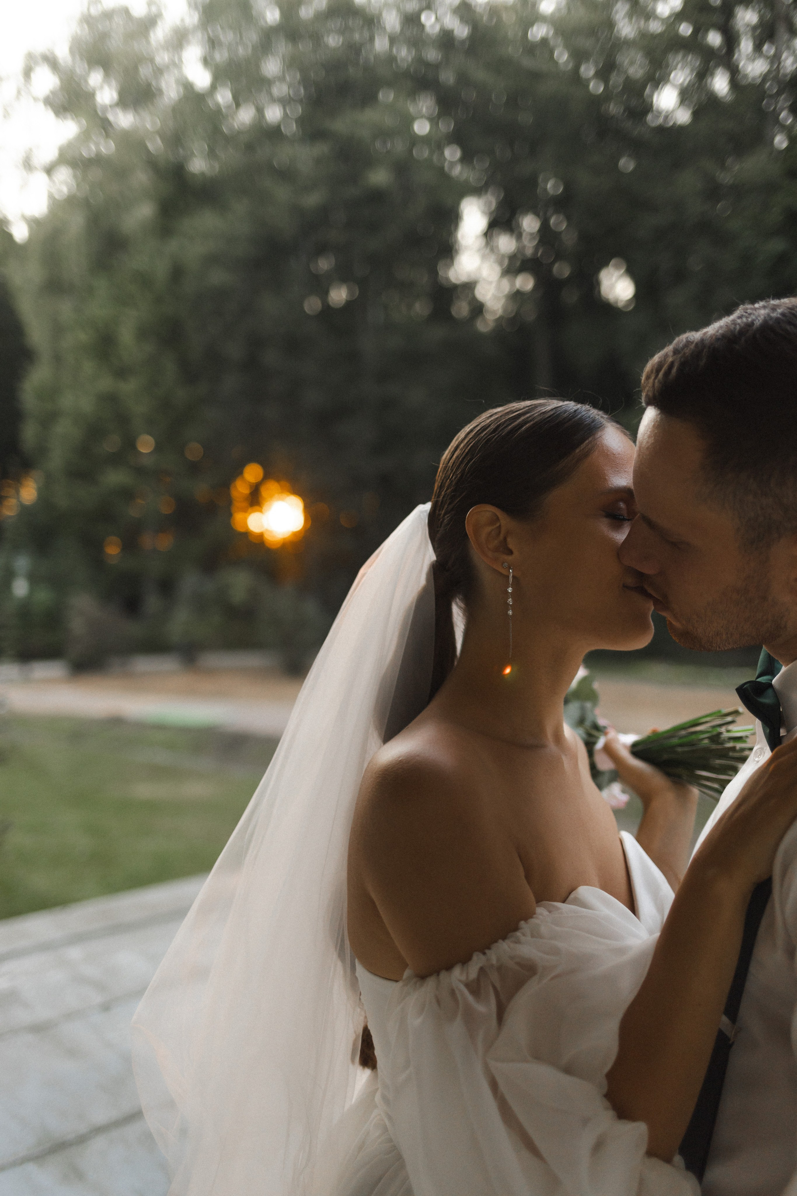 Евгений и Мария. Семейный фотограф в Москве