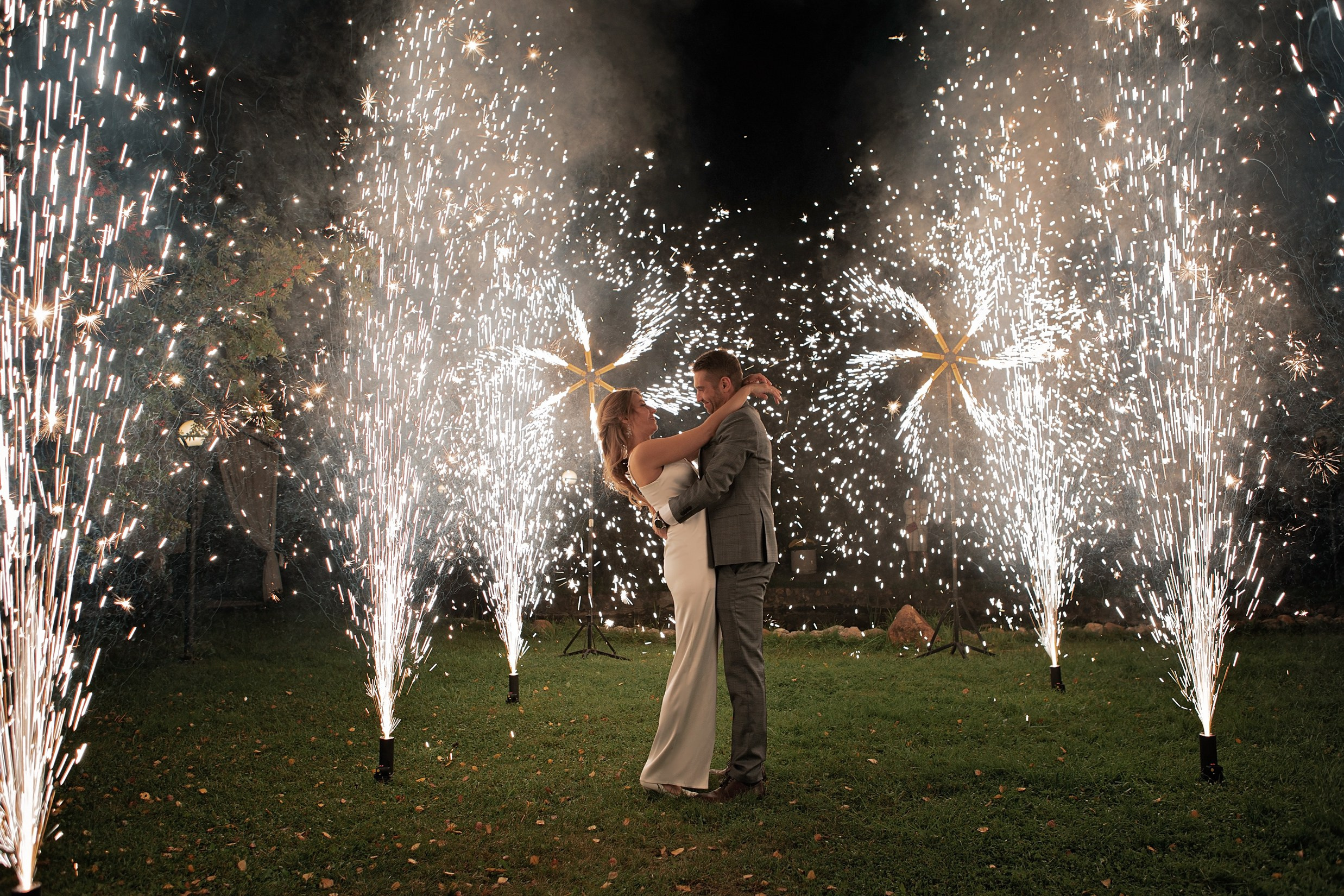 Свадьба с гостями. Свадебный и портретный фотограф Москва