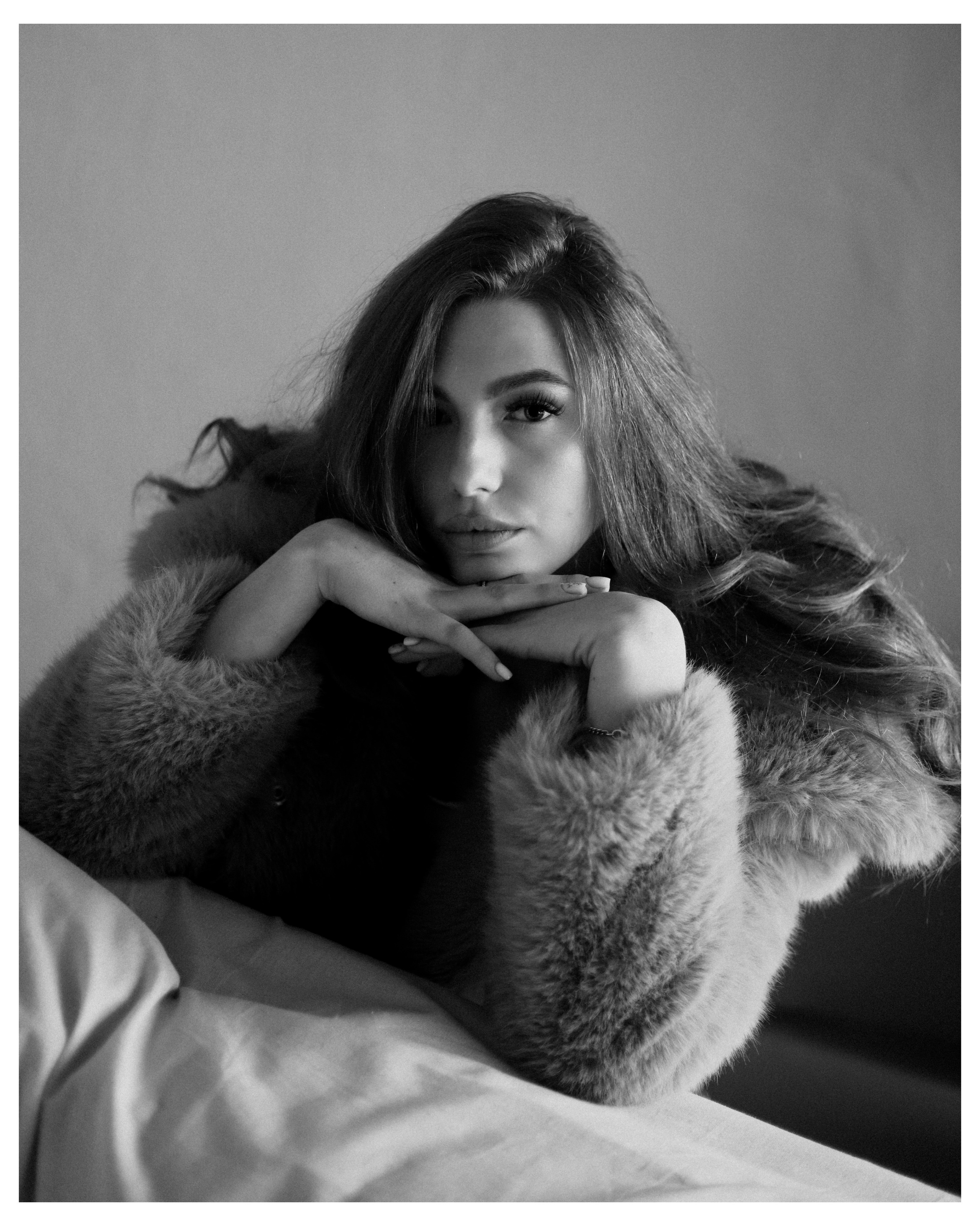 Портретная съемка. Фотограф в Калининграде, Софья Вологдина